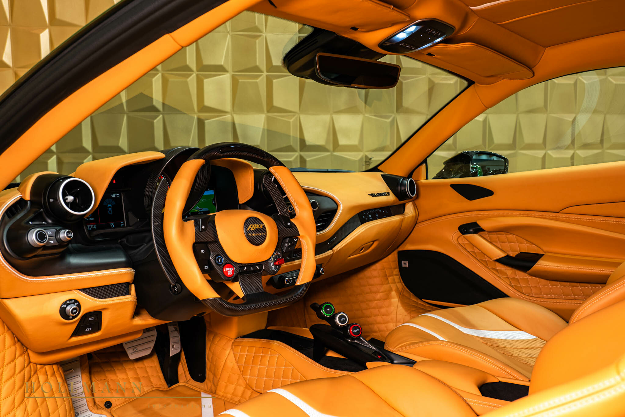 2021 Mansory F8 Tributo F8XX, 14/20