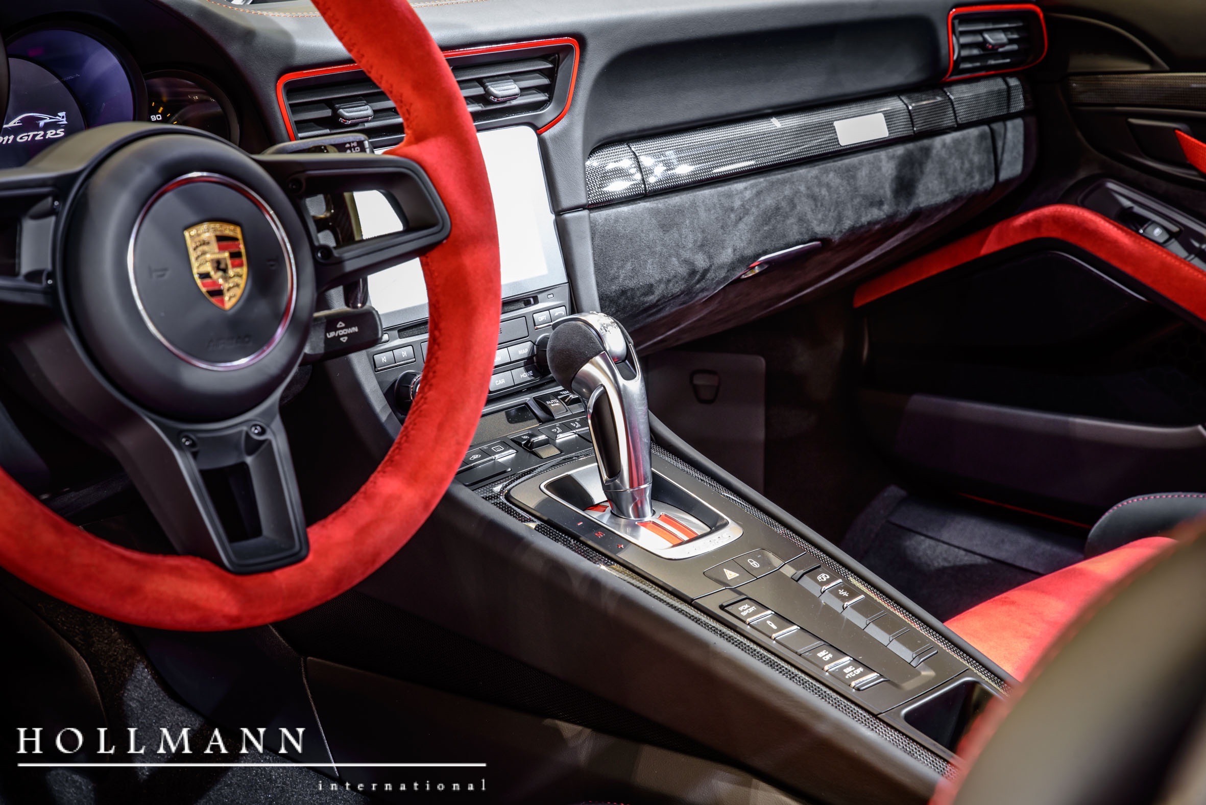 2018 Porsche 911 GT2 RS WEISSACH PACK, 13/16