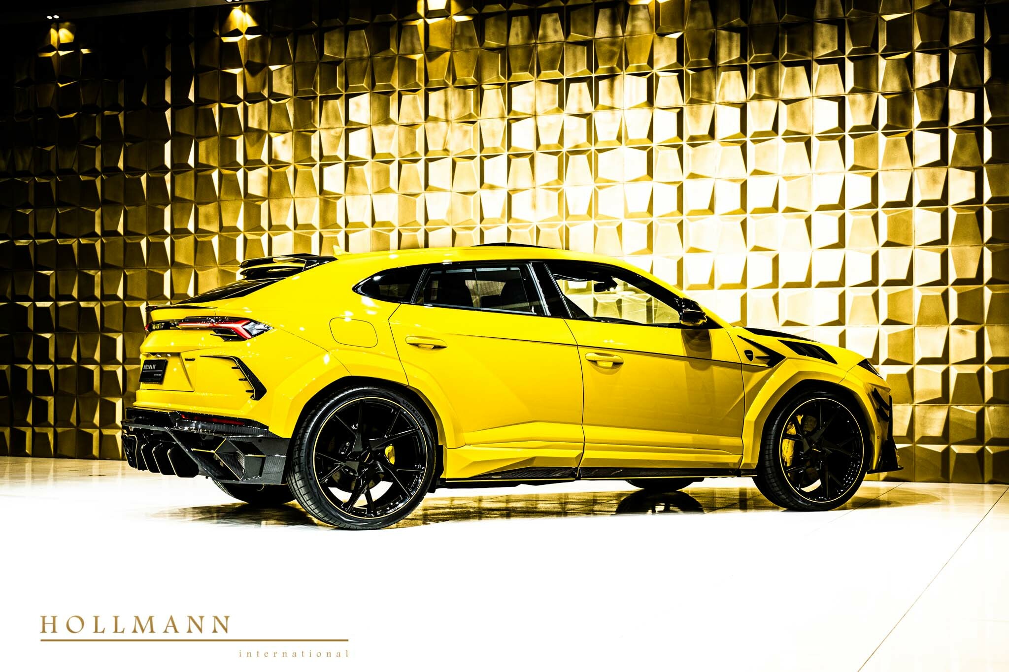 2021 Mansory Urus Venatus, 5/18