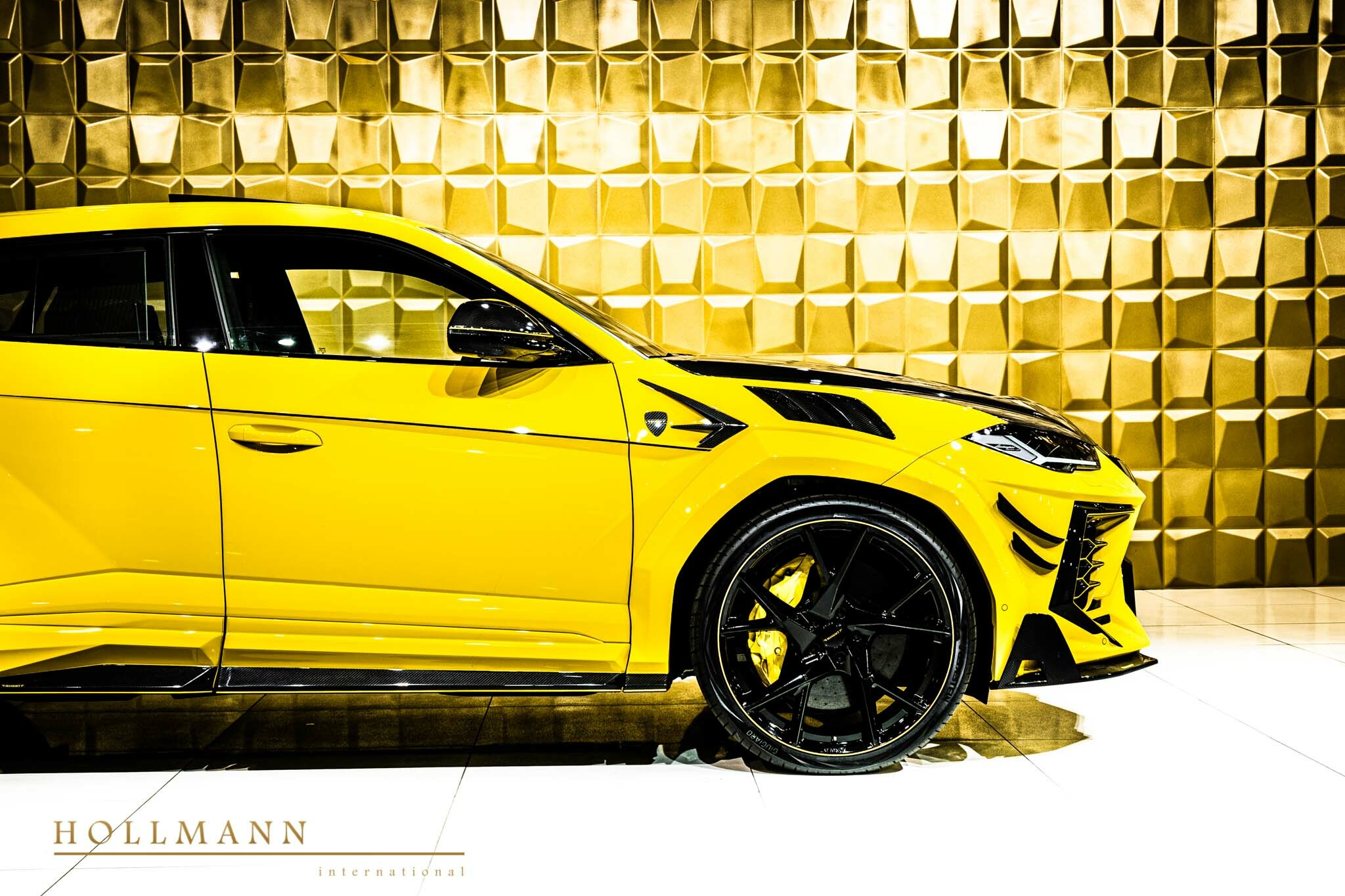 2021 Mansory Urus Venatus, 6/18