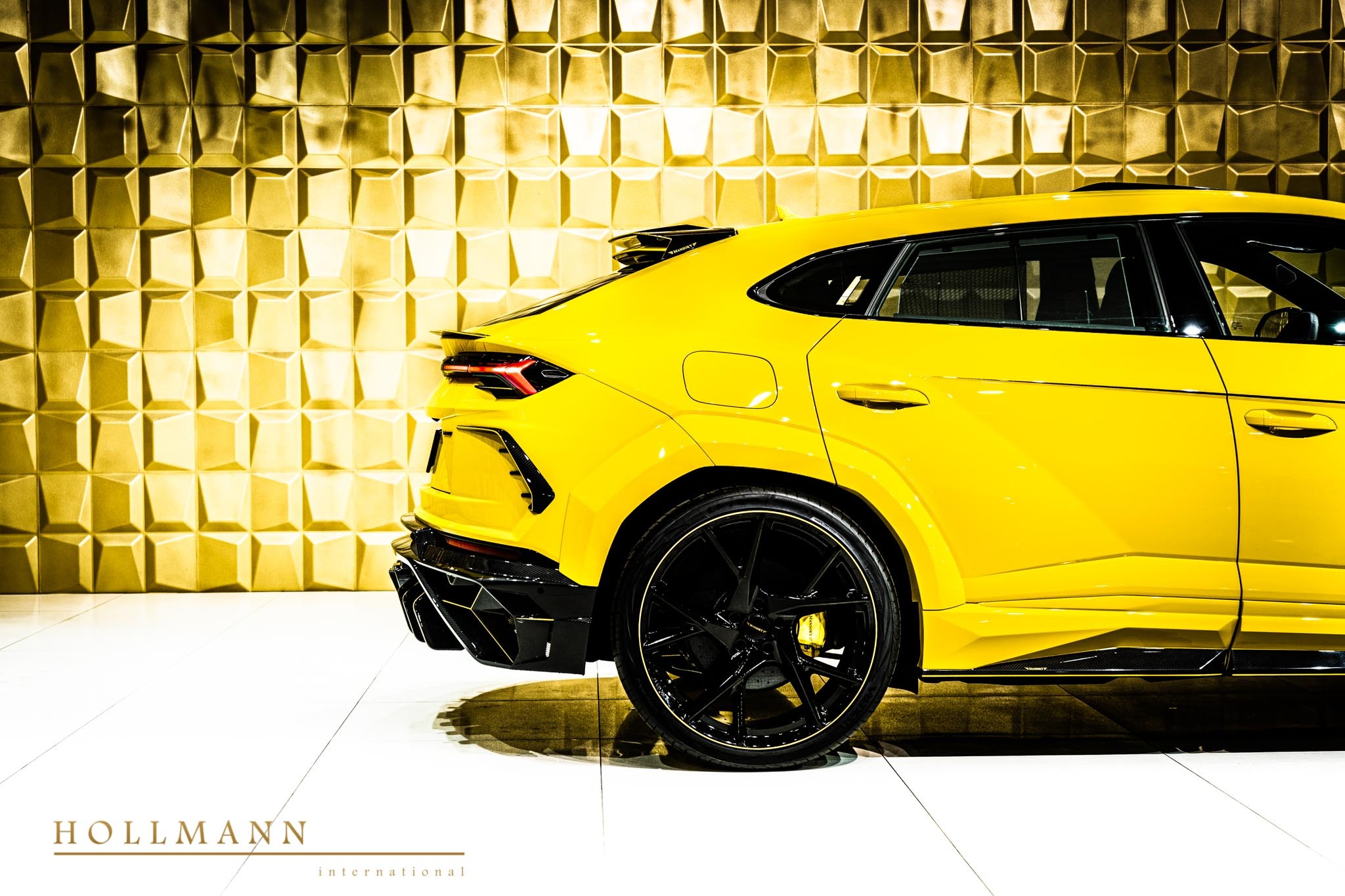 2021 Mansory Urus Venatus, 13/18