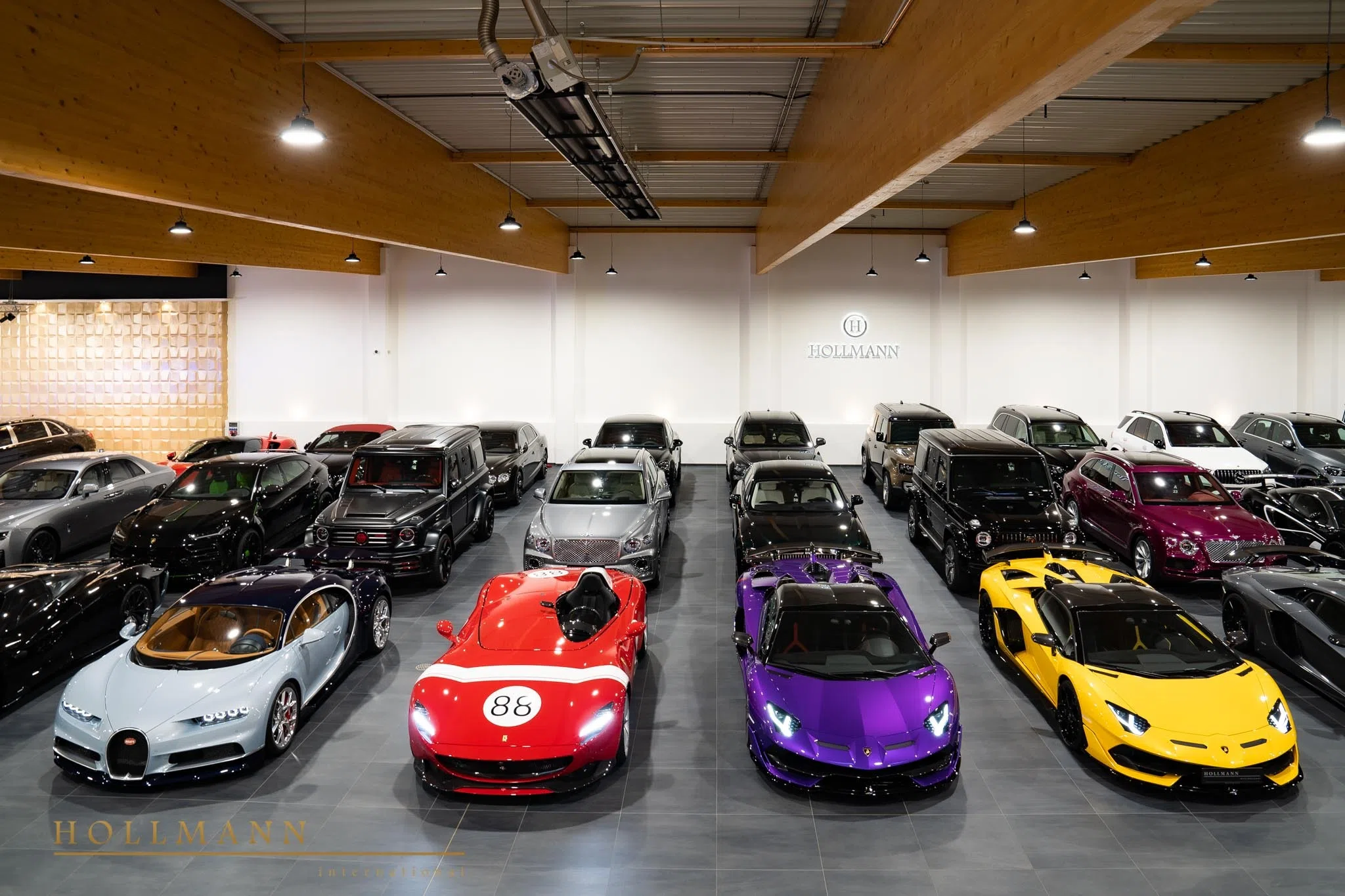 2021 Mansory Urus Venatus for sale, photo 16 of 18