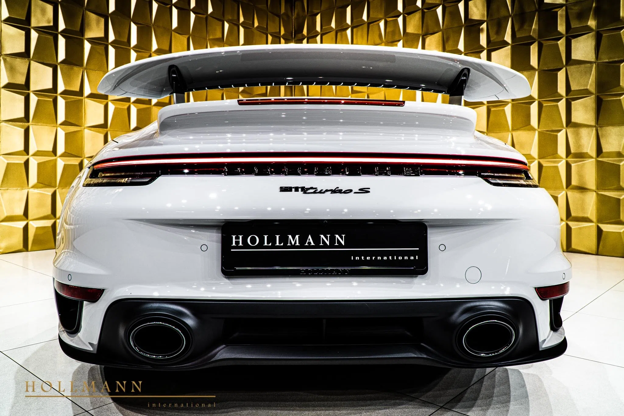 2021 Porsche 911 Turbo S Cabriolet for sale, exterior, Crayon / Kreide Weiss