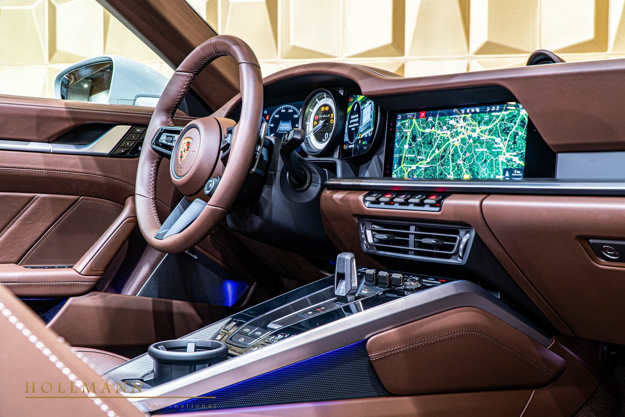 2021 Porsche 911 Turbo S Cabriolet, 15/20