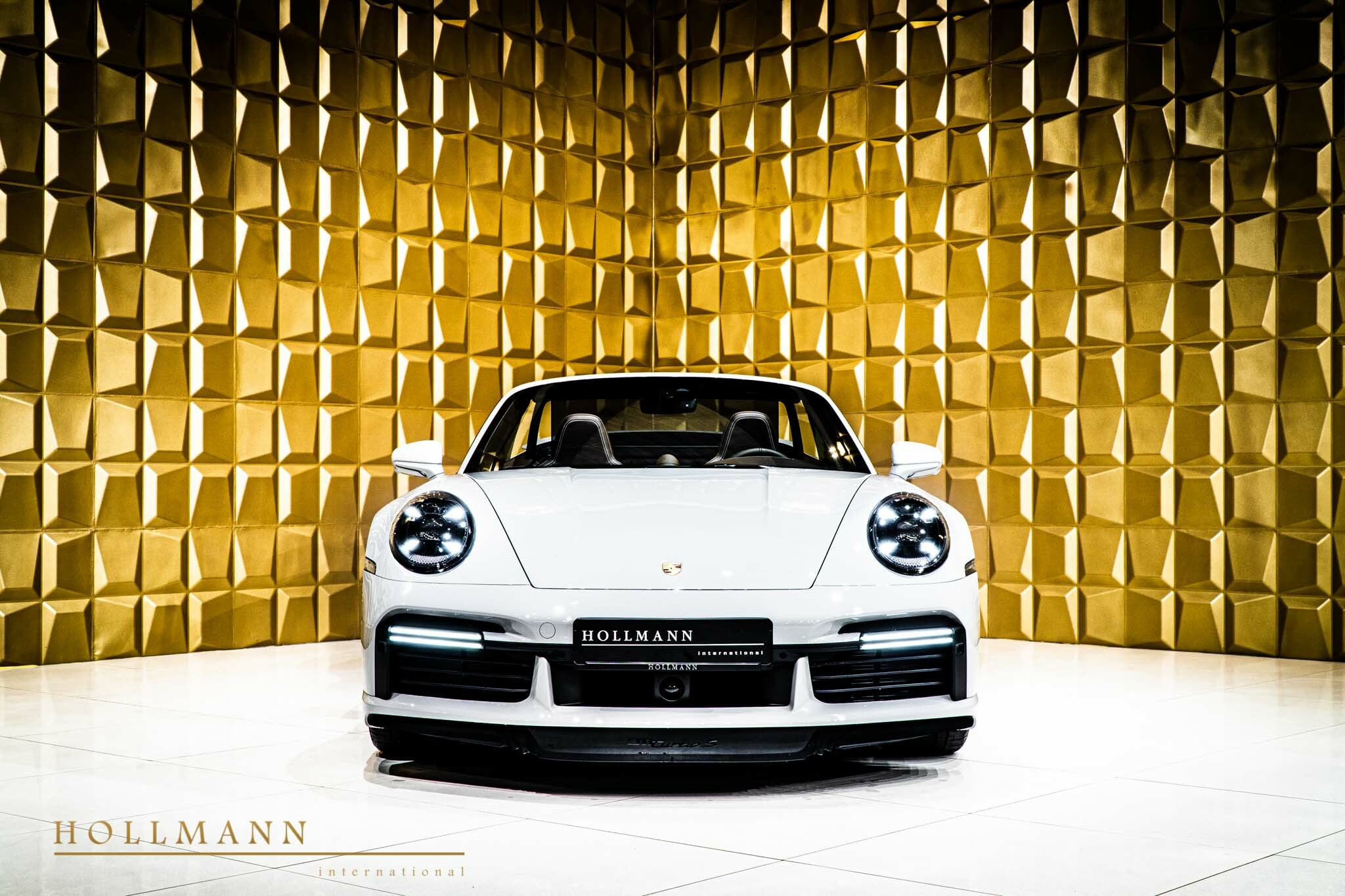 2021 Porsche 911 Turbo S Cabriolet, 20/20