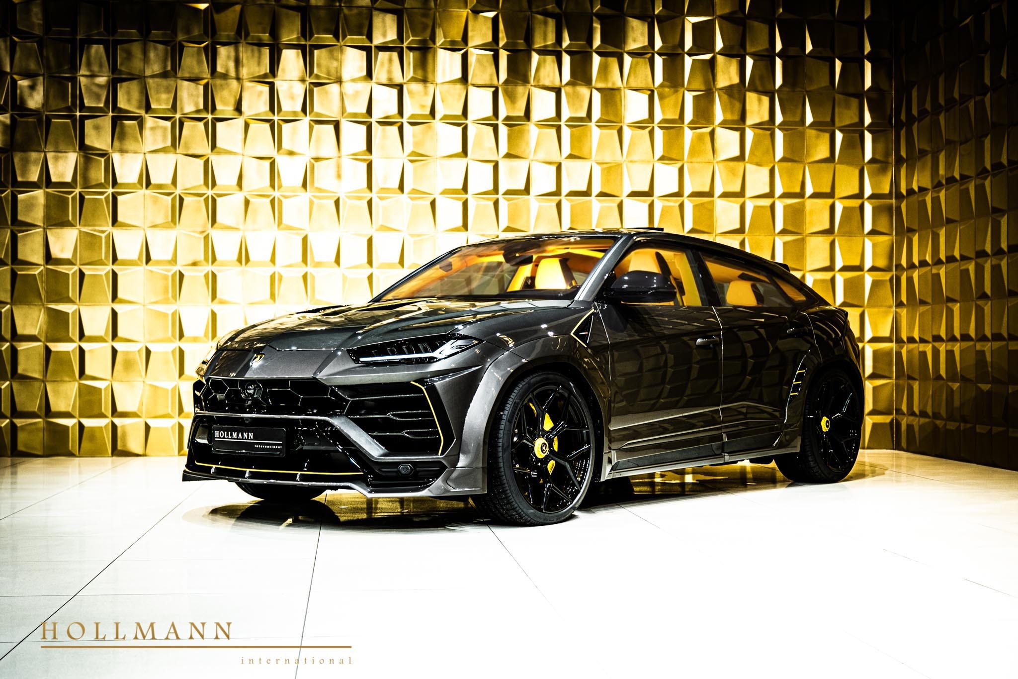 2021 Lamborghini Urus by NOVITEC