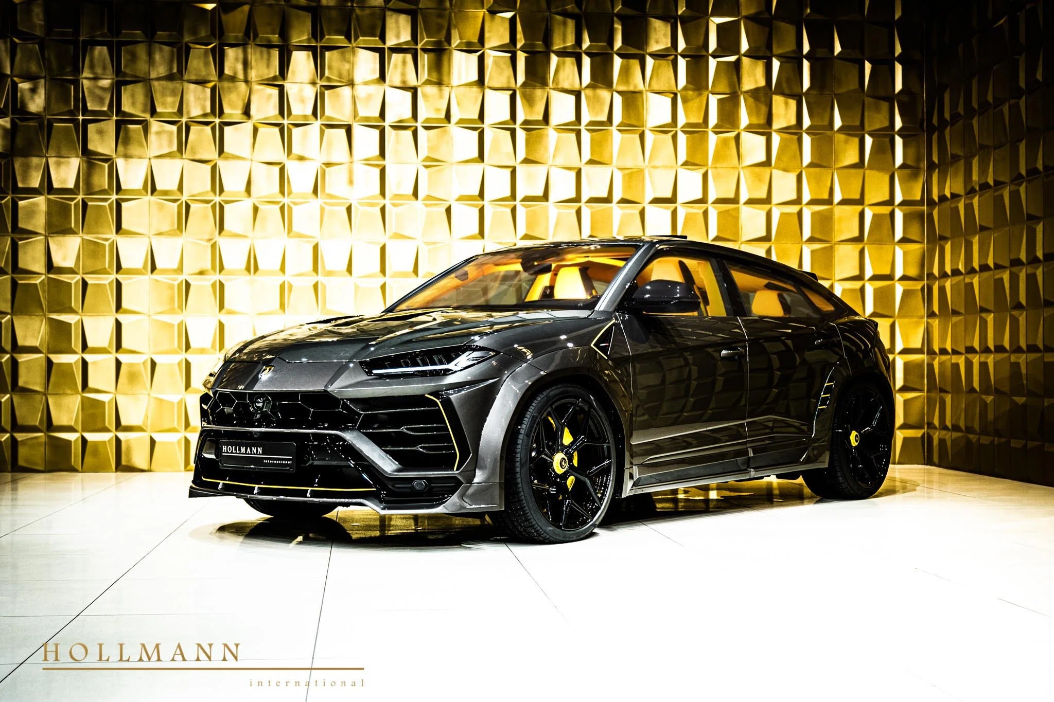 2021 Lamborghini Urus by NOVITEC