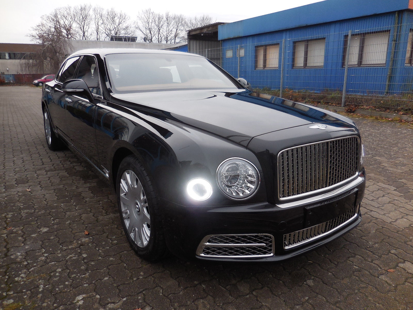 2017 Bentley Mulsanne EWB Extended Wheelbase, 3/15