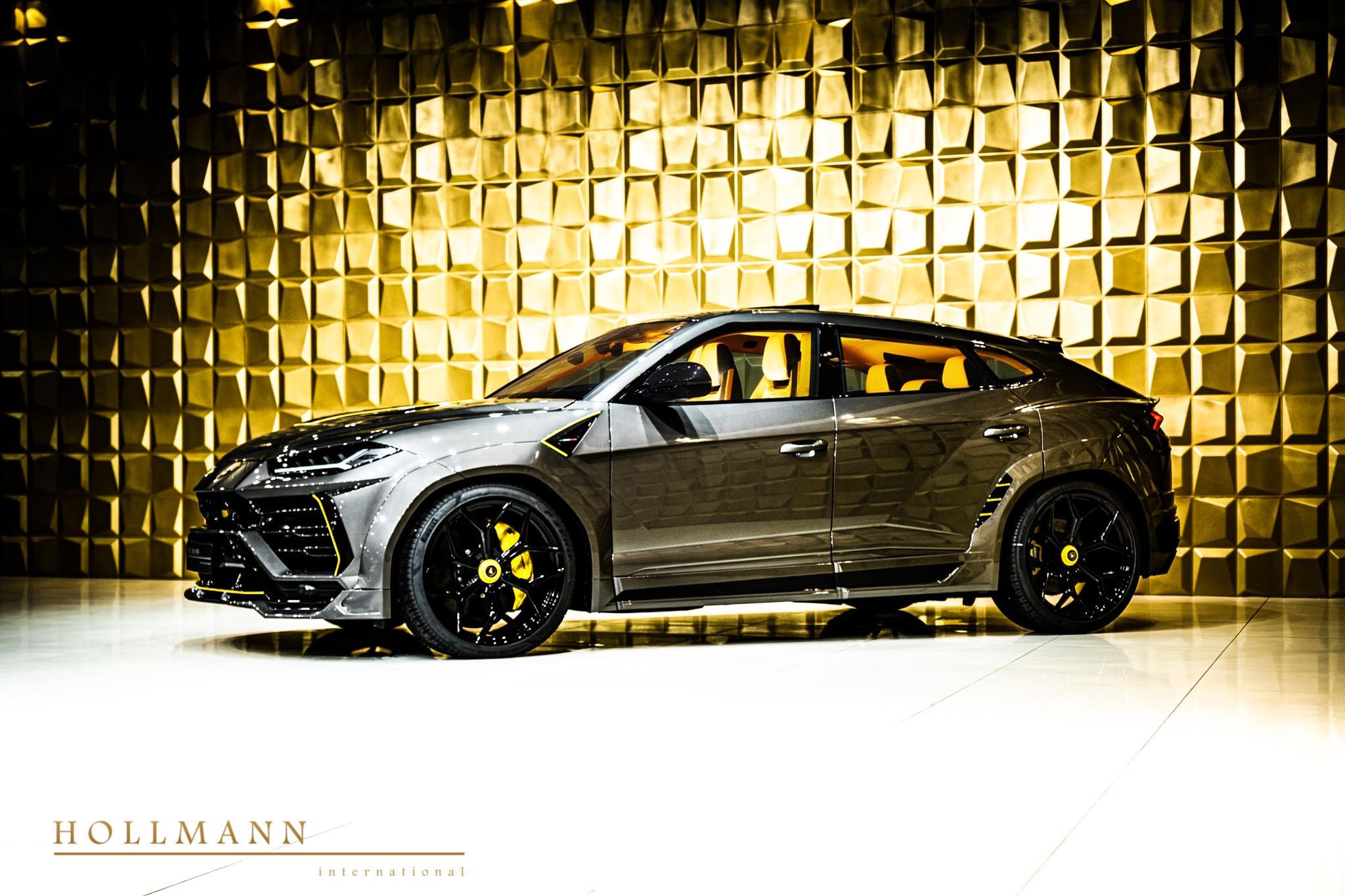 2021 Lamborghini Urus by NOVITEC, 6/20