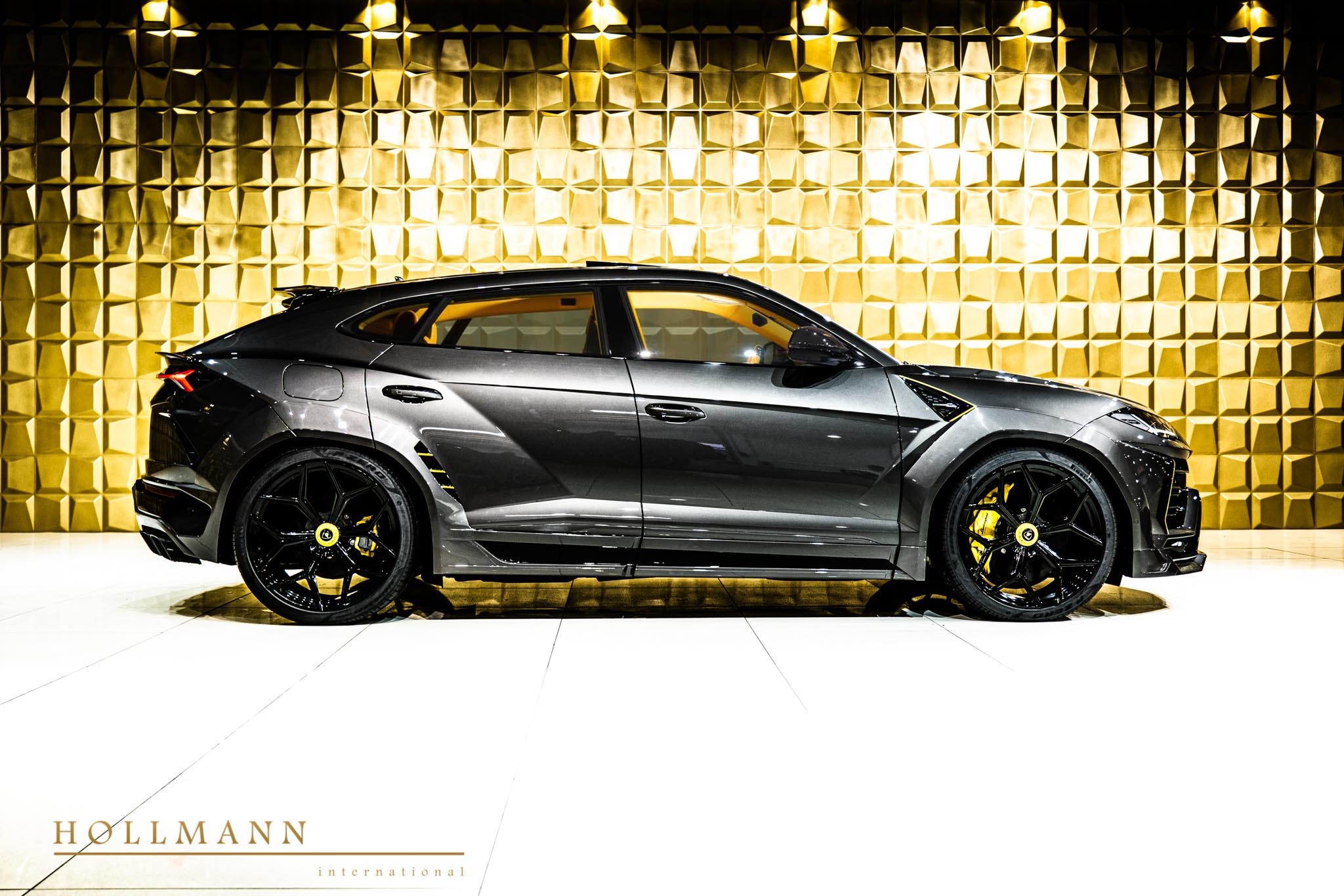 2021 Lamborghini Urus by NOVITEC, 7/20