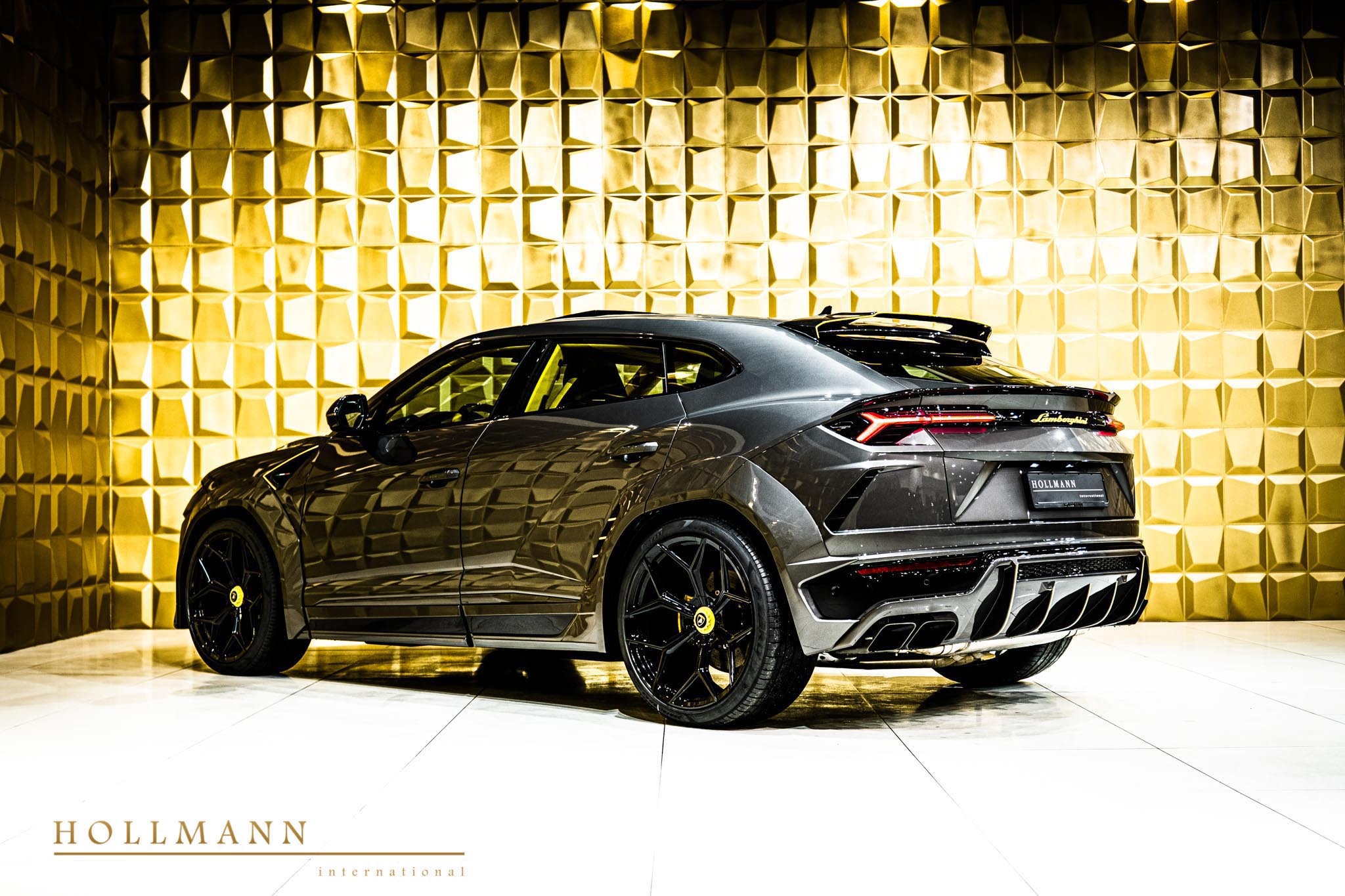 2021 Lamborghini Urus by NOVITEC, 8/20