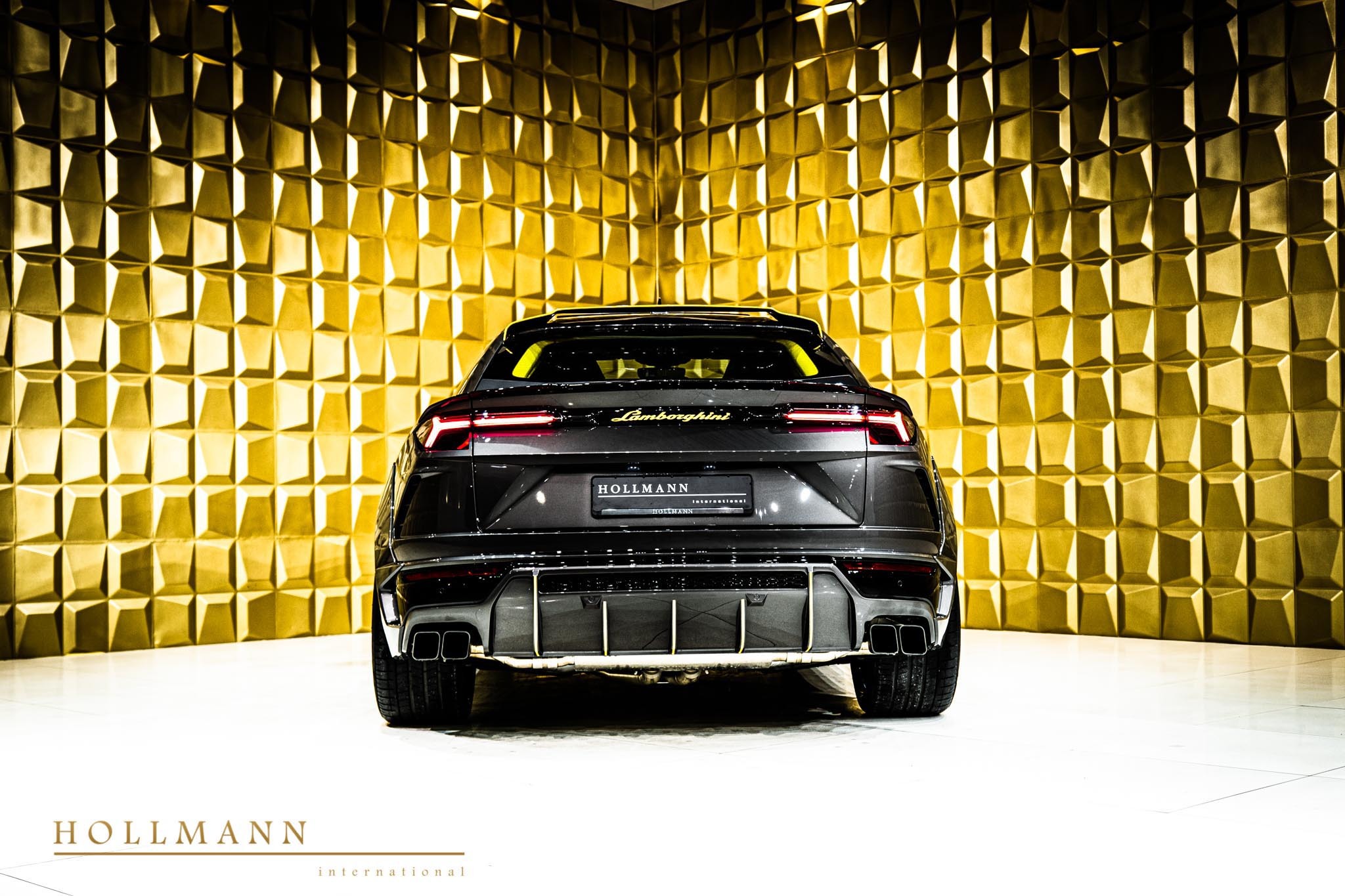 2021 Lamborghini Urus by NOVITEC, 9/20