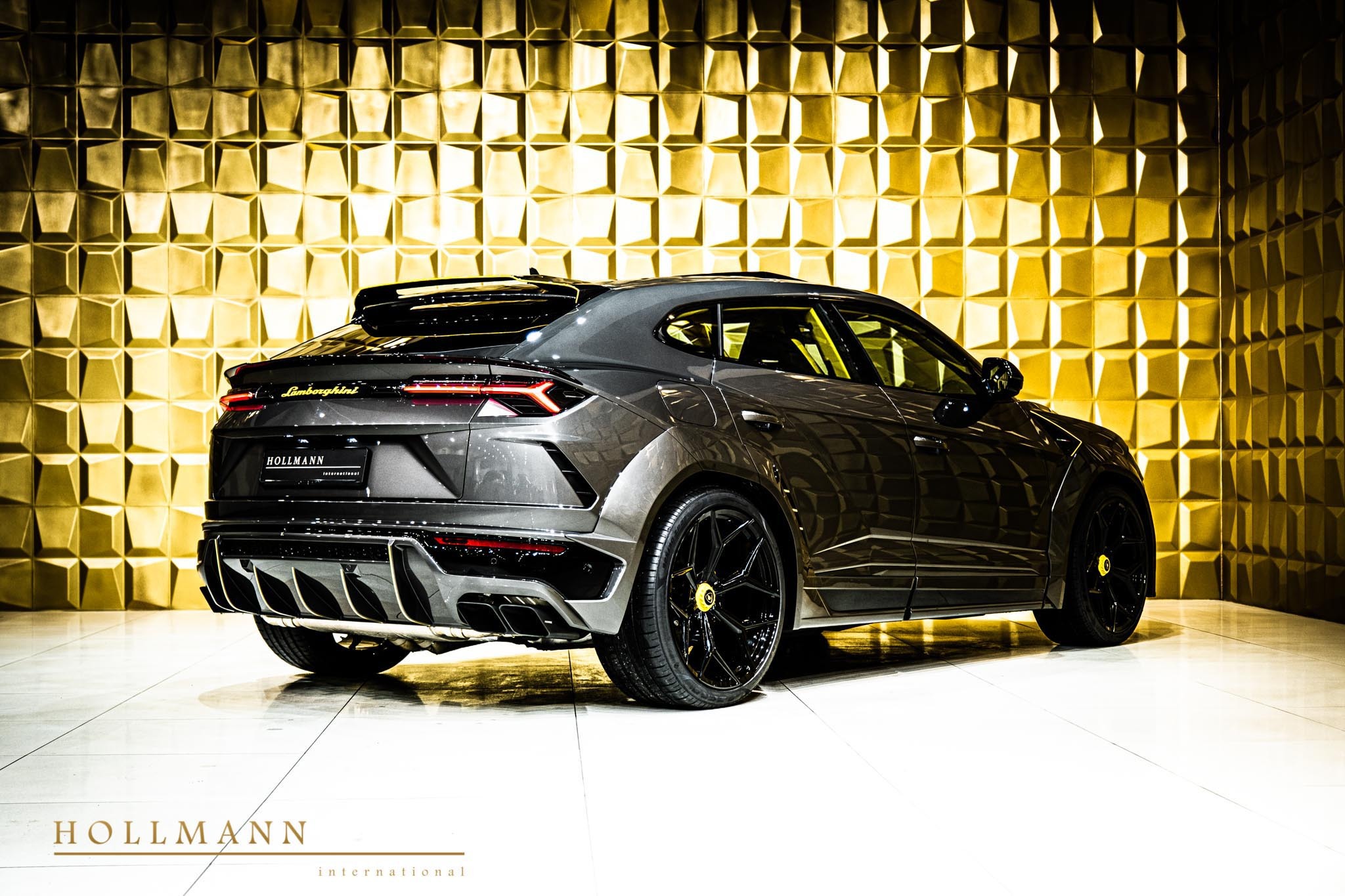 2021 Lamborghini Urus by NOVITEC, 10/20