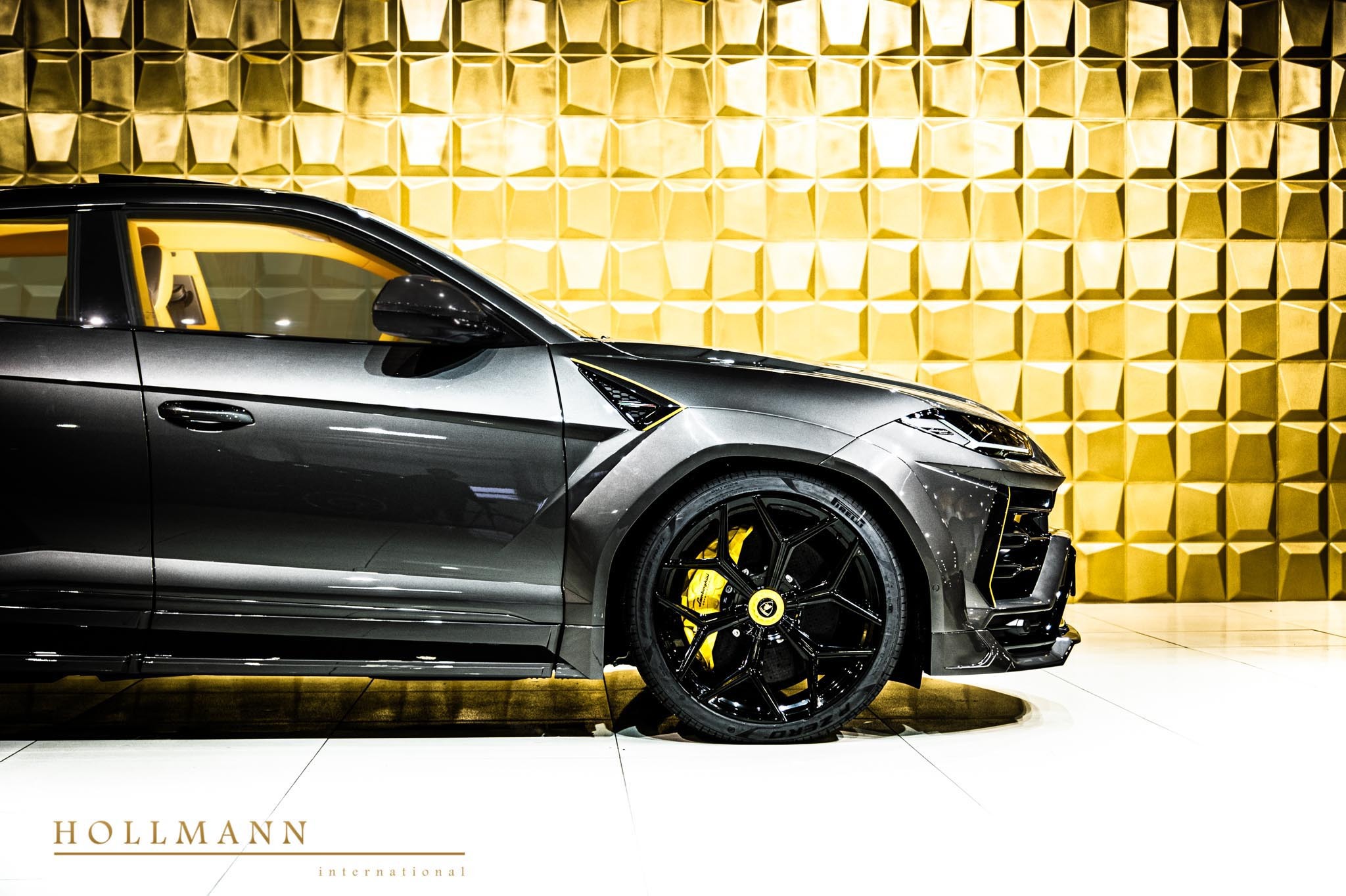 2021 Lamborghini Urus by NOVITEC, 11/20