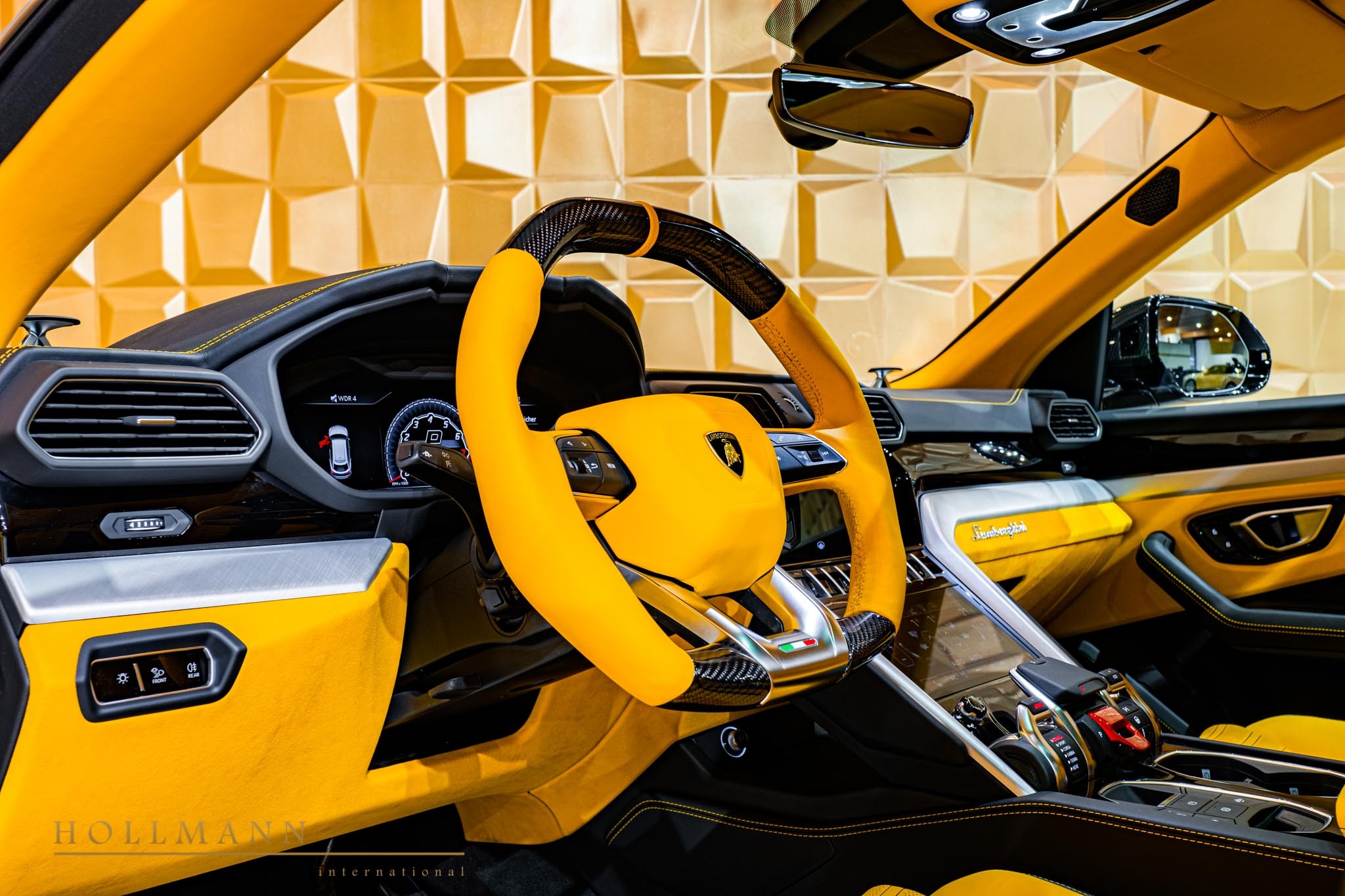2021 Lamborghini Urus by NOVITEC, 14/20