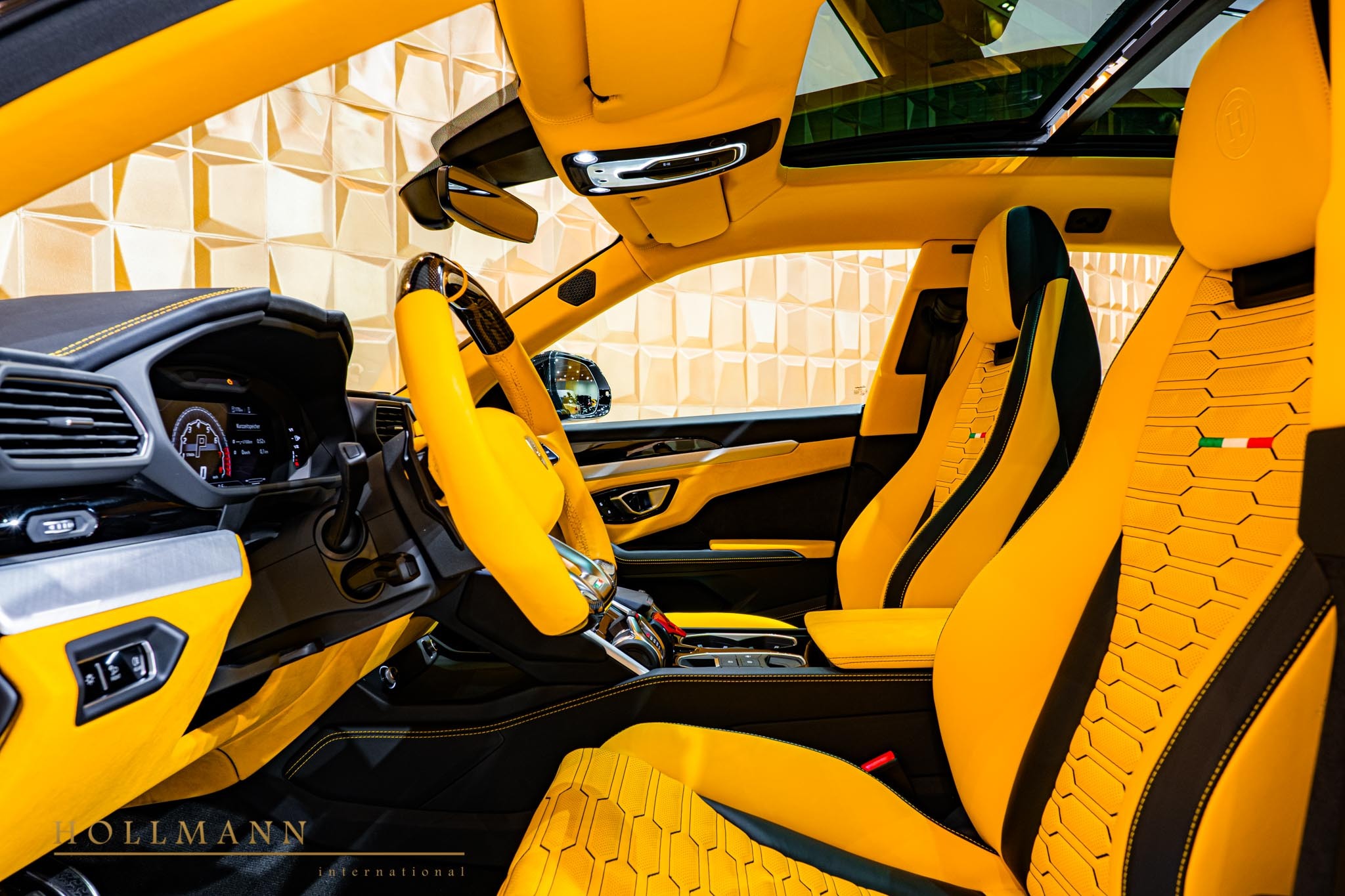 2021 Lamborghini Urus by NOVITEC, 15/20