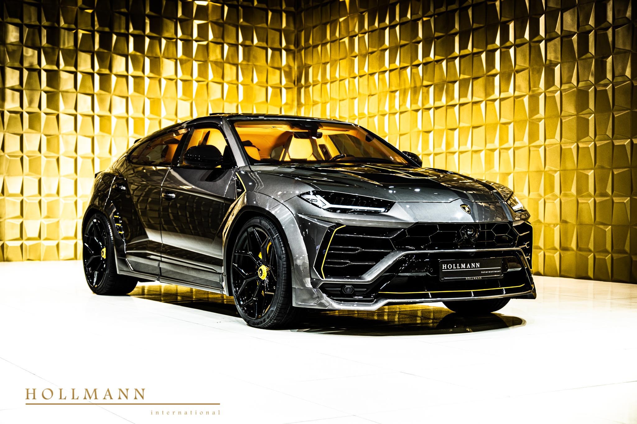 2021 Lamborghini Urus by NOVITEC, 19/20