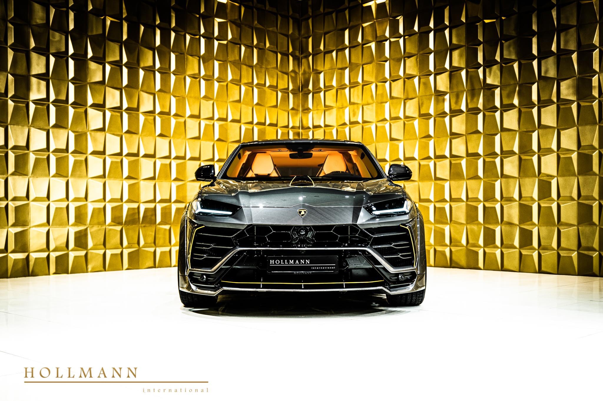 2021 Lamborghini Urus by NOVITEC, 20/20