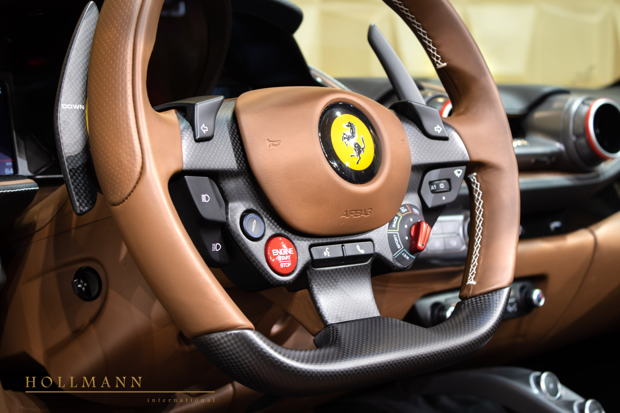 2021 Ferrari 812 GTS, 3/17