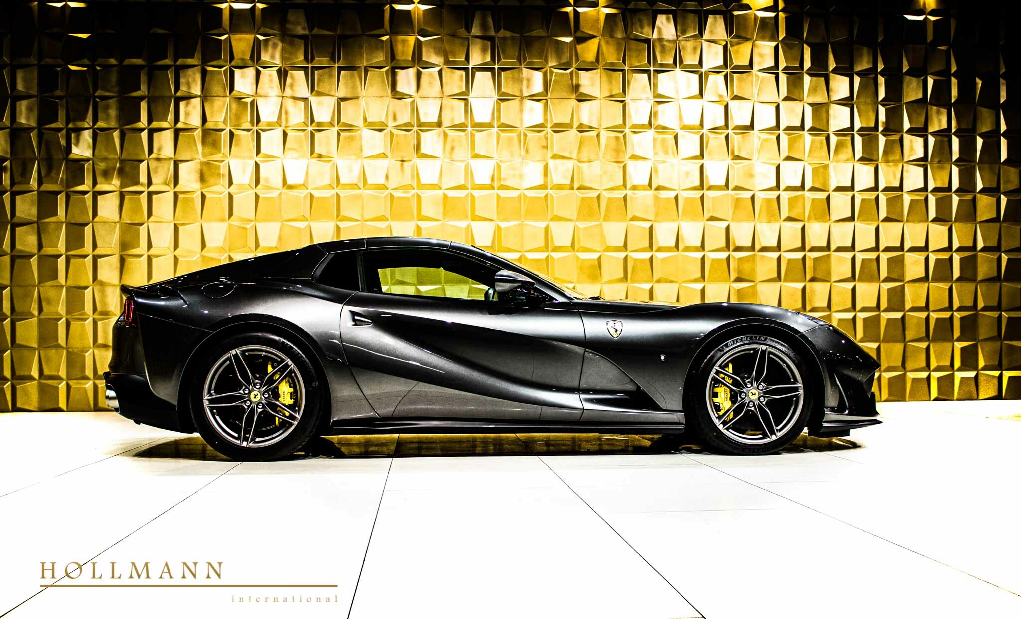 2021 Ferrari 812 GTS, 5/17