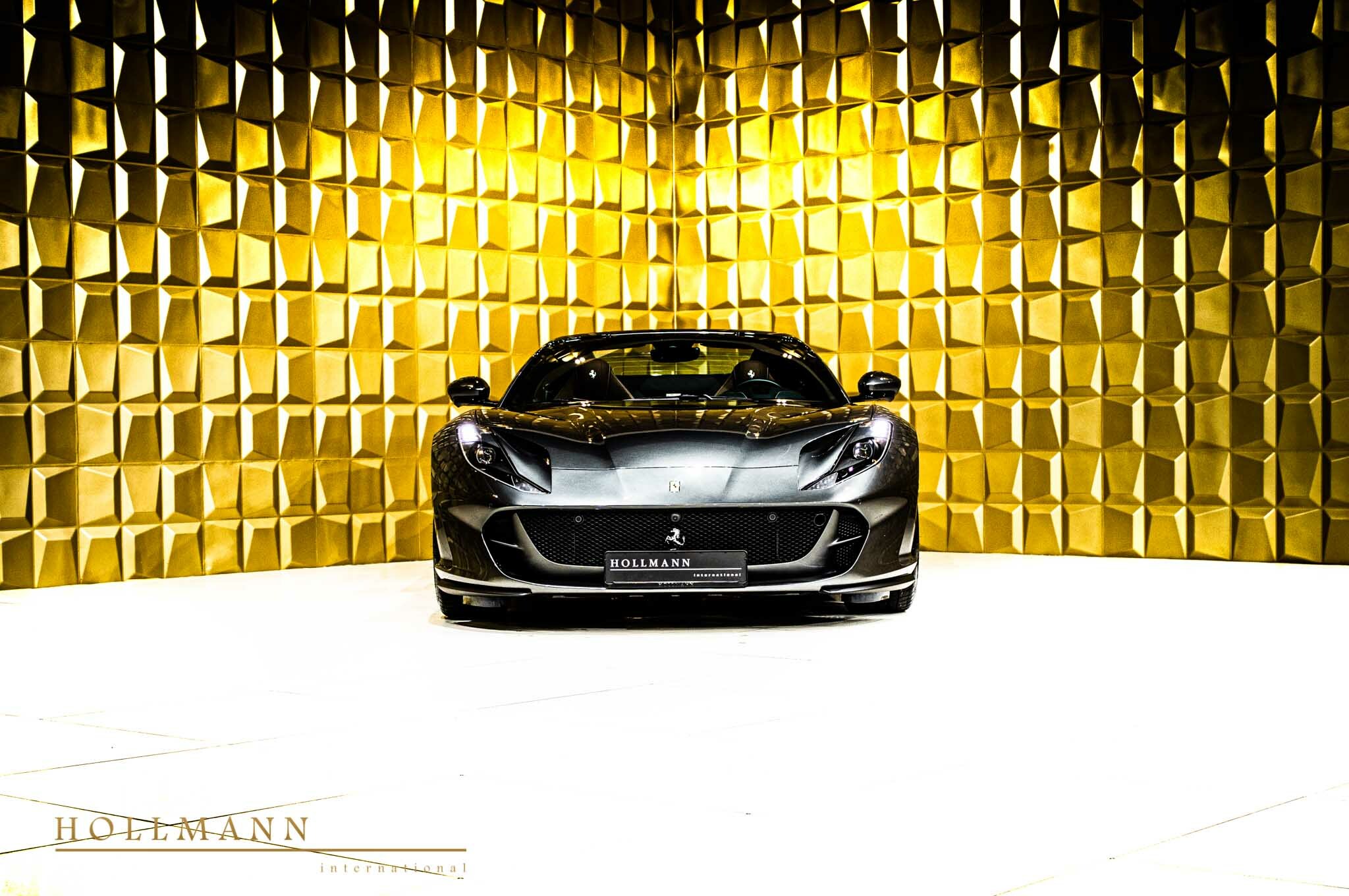 2021 Ferrari 812 GTS, 17/17