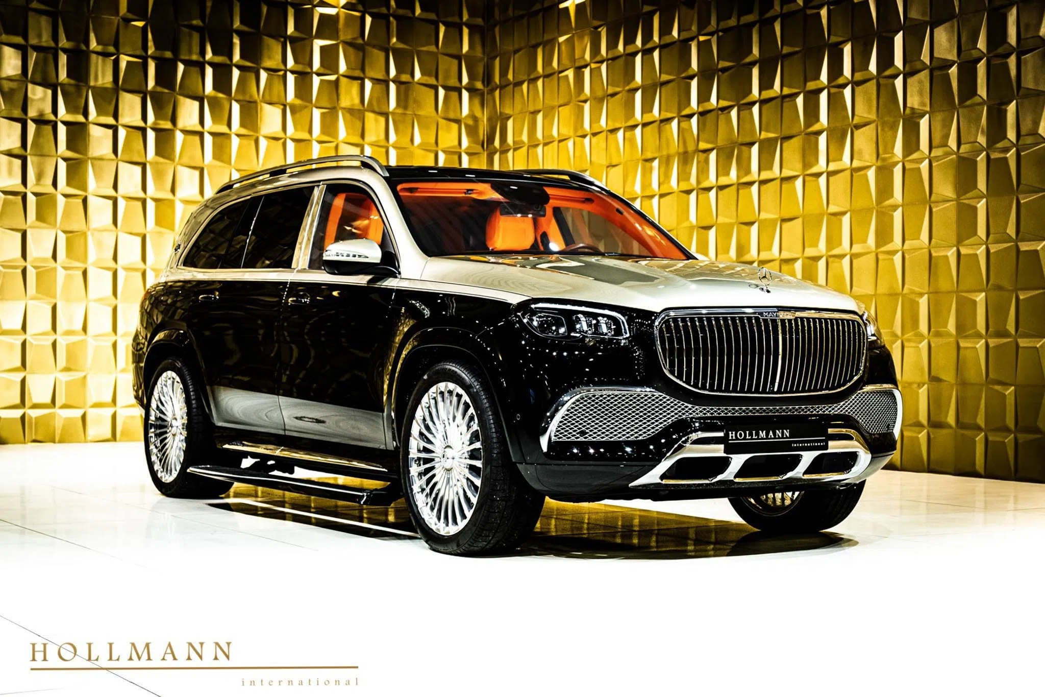 2021 Mercedes-Maybach GLS 600