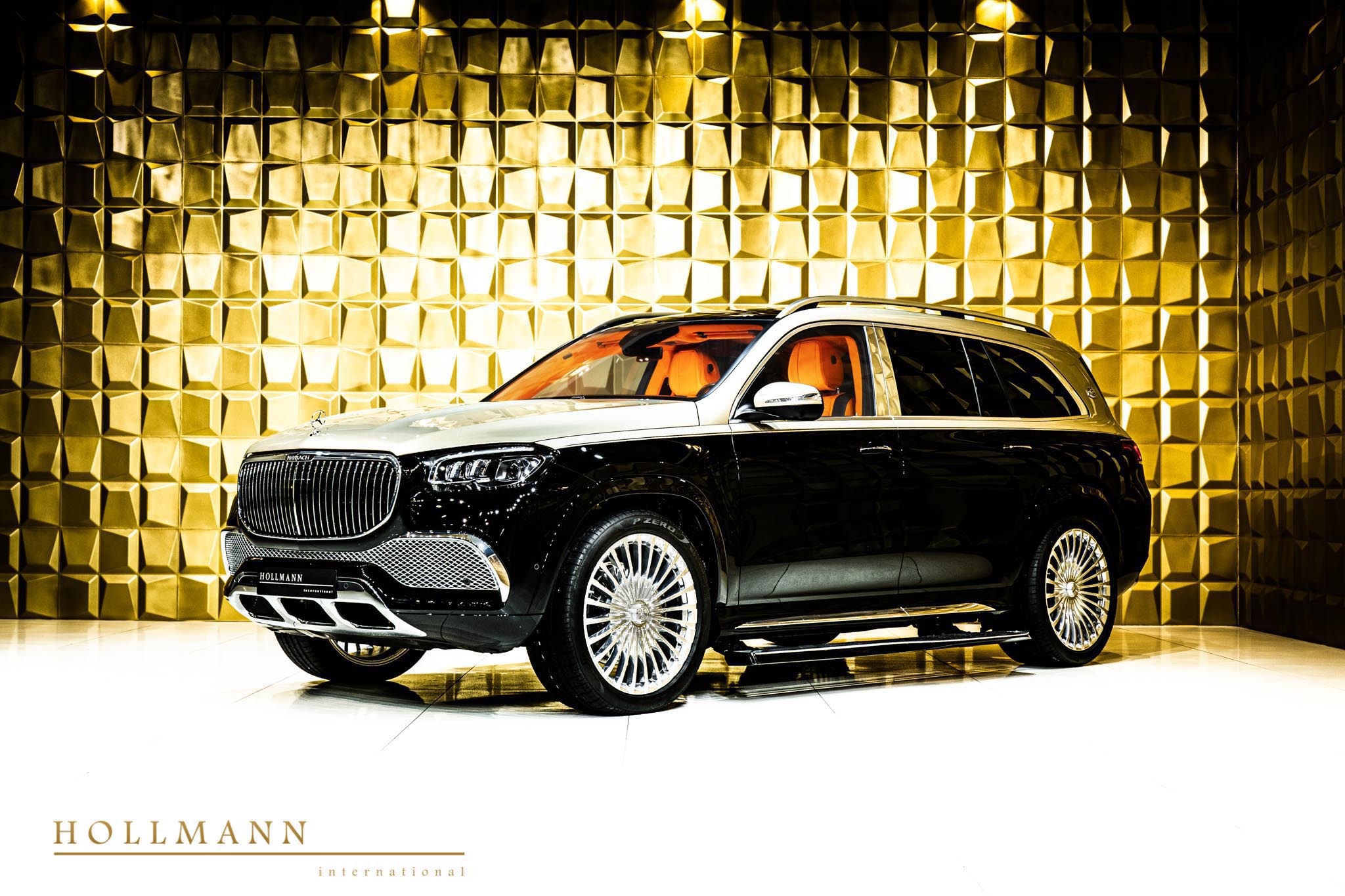 2021 Mercedes-Maybach GLS 600, 2/20