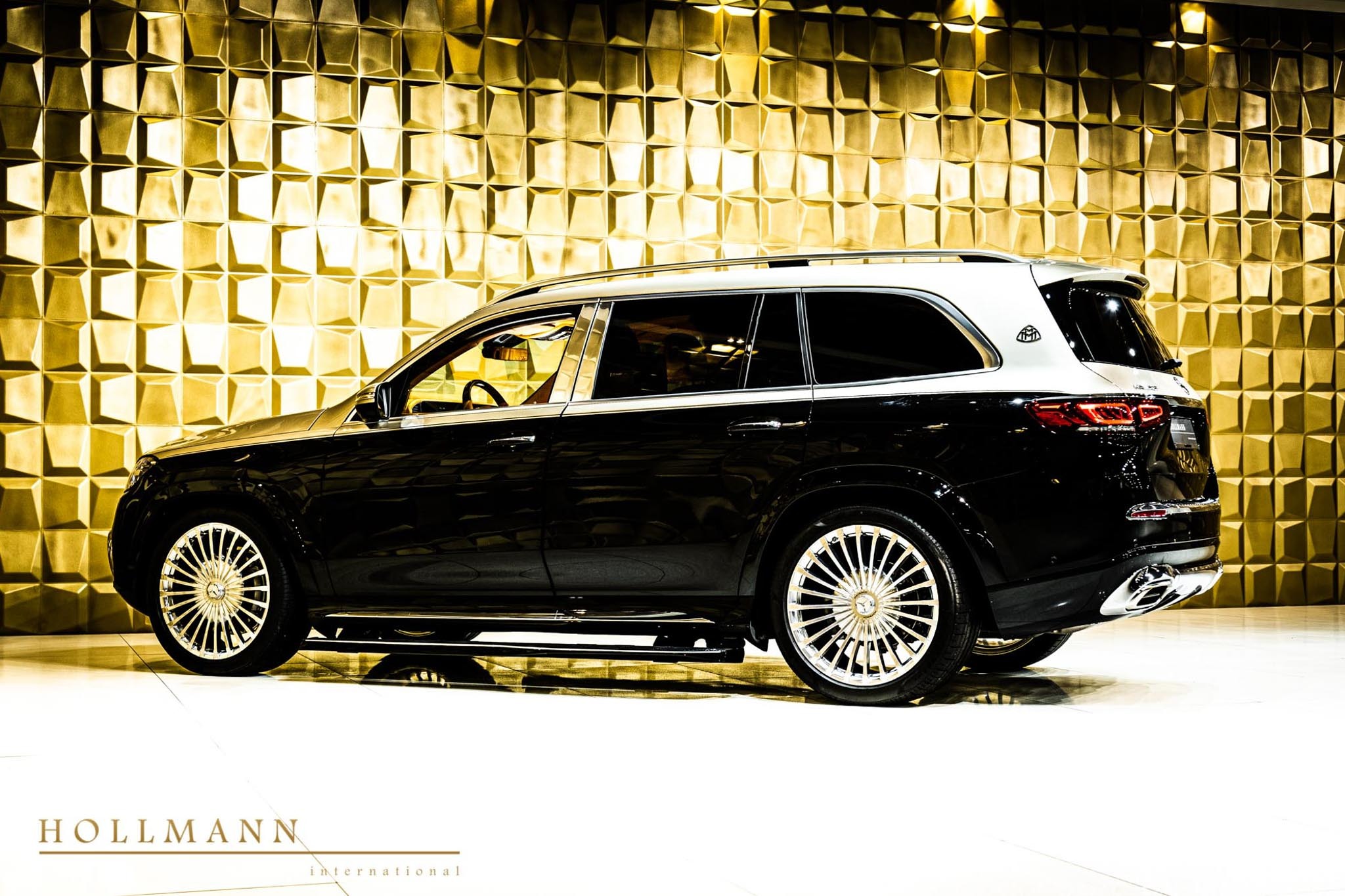 2021 Mercedes-Maybach GLS 600, 4/20