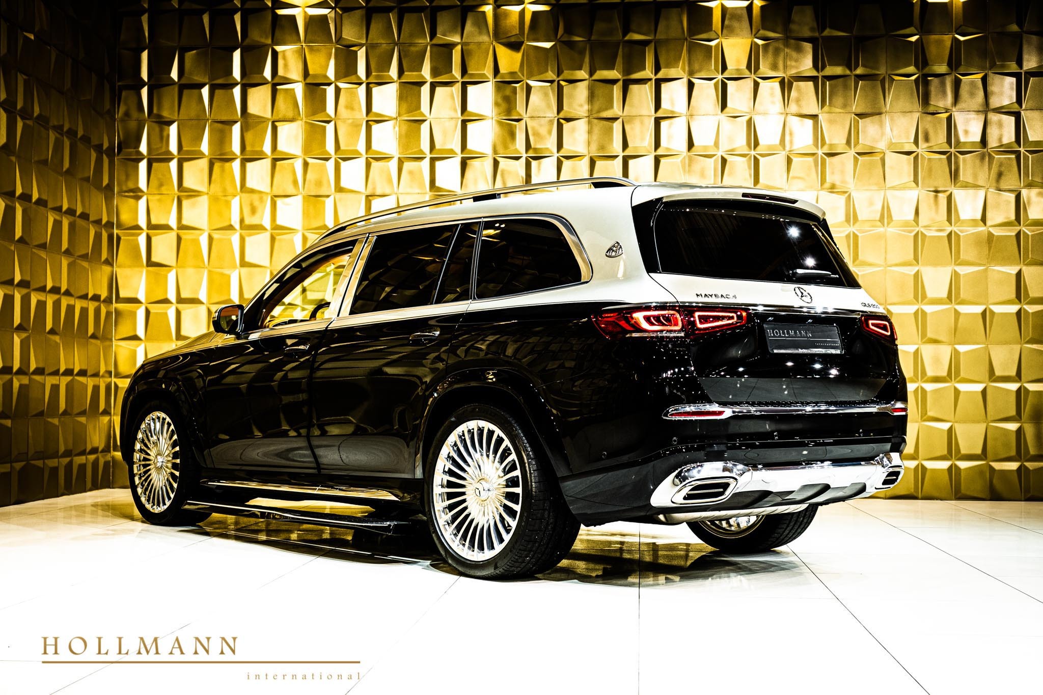 2021 Mercedes-Maybach GLS 600, 5/20