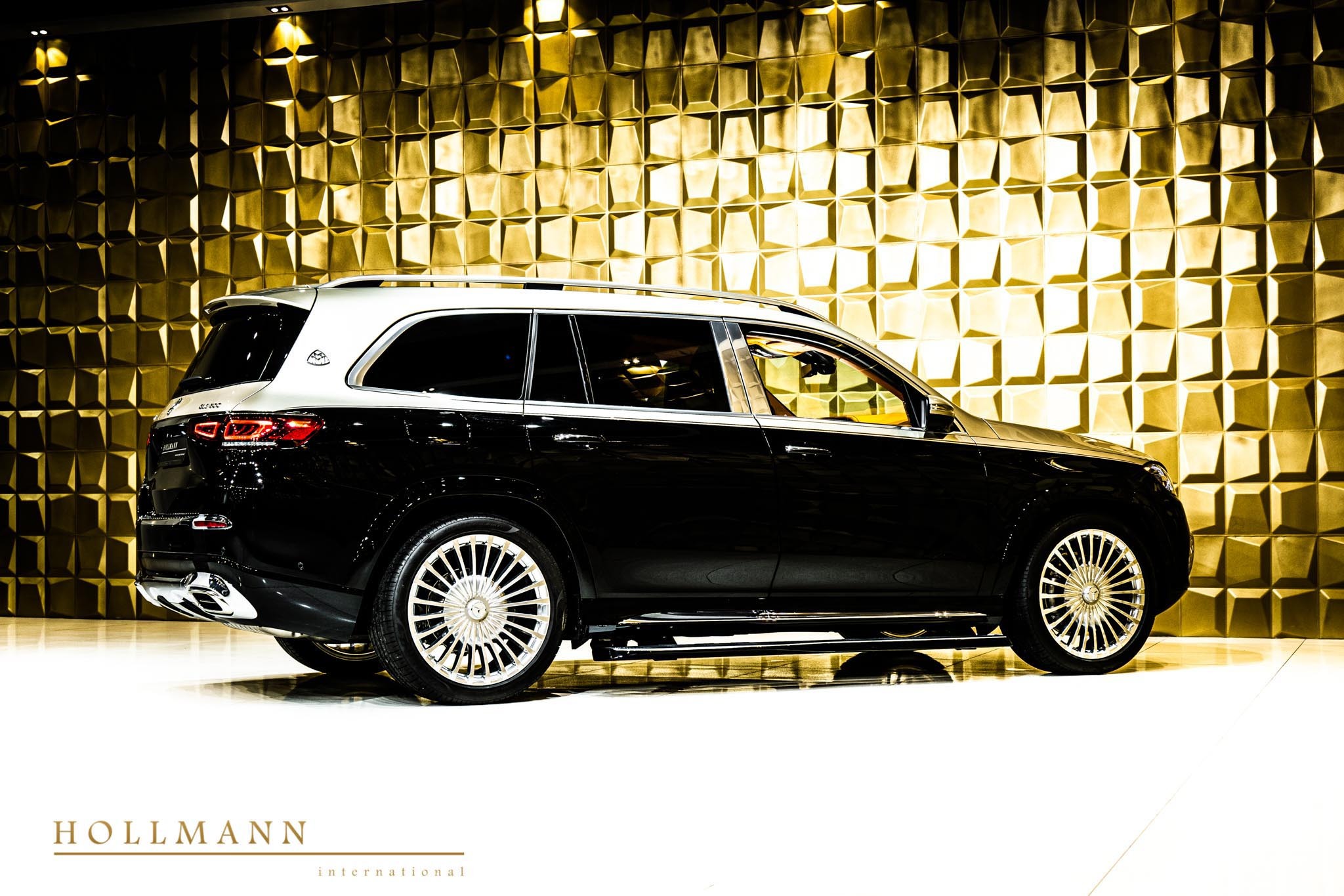 2021 Mercedes-Maybach GLS 600, 8/20