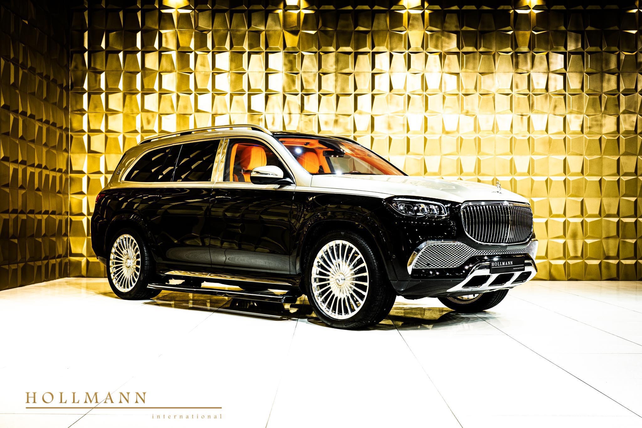 2021 Mercedes-Maybach GLS 600, 10/20