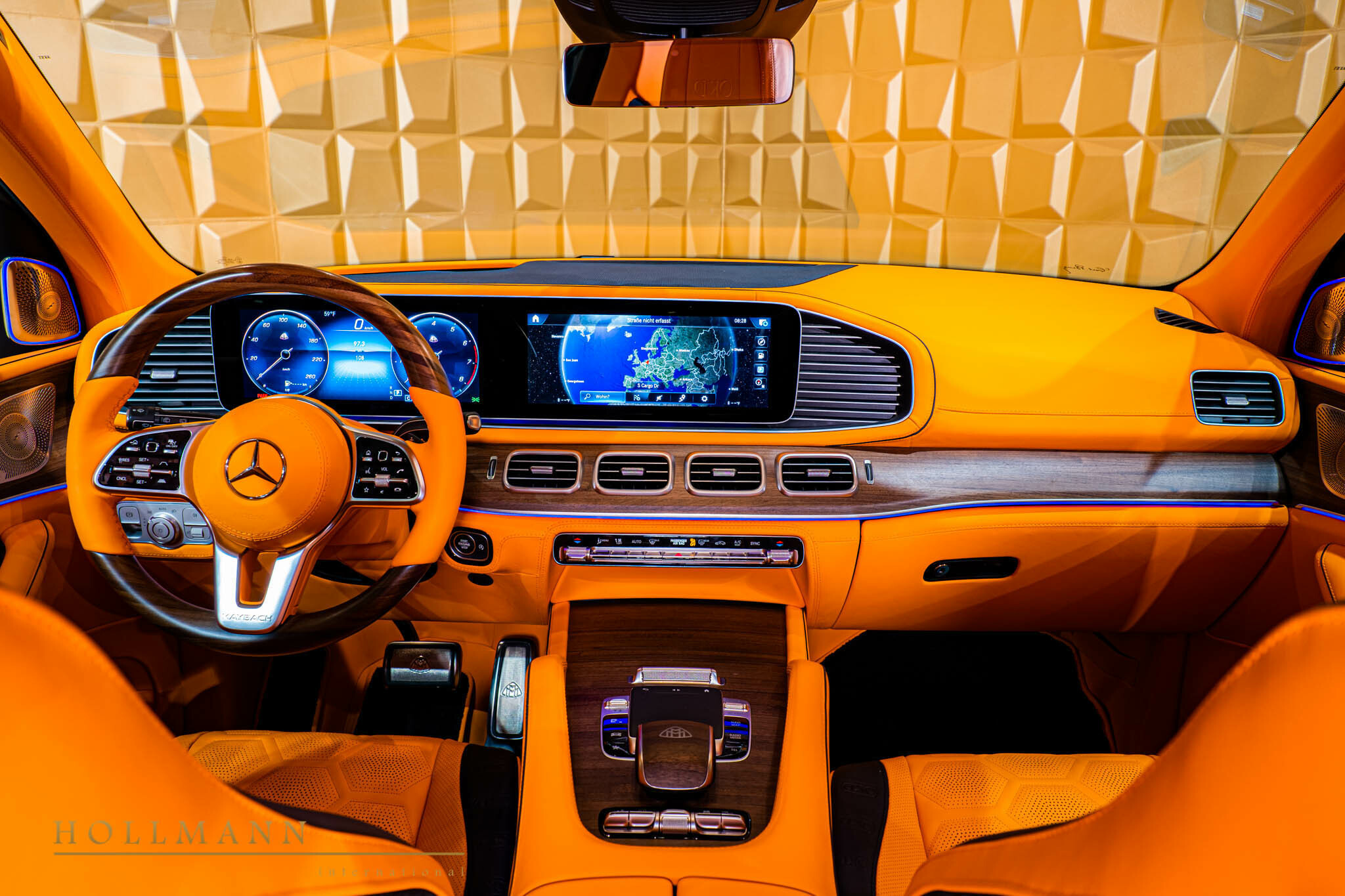 2021 Mercedes-Maybach GLS 600, 19/20