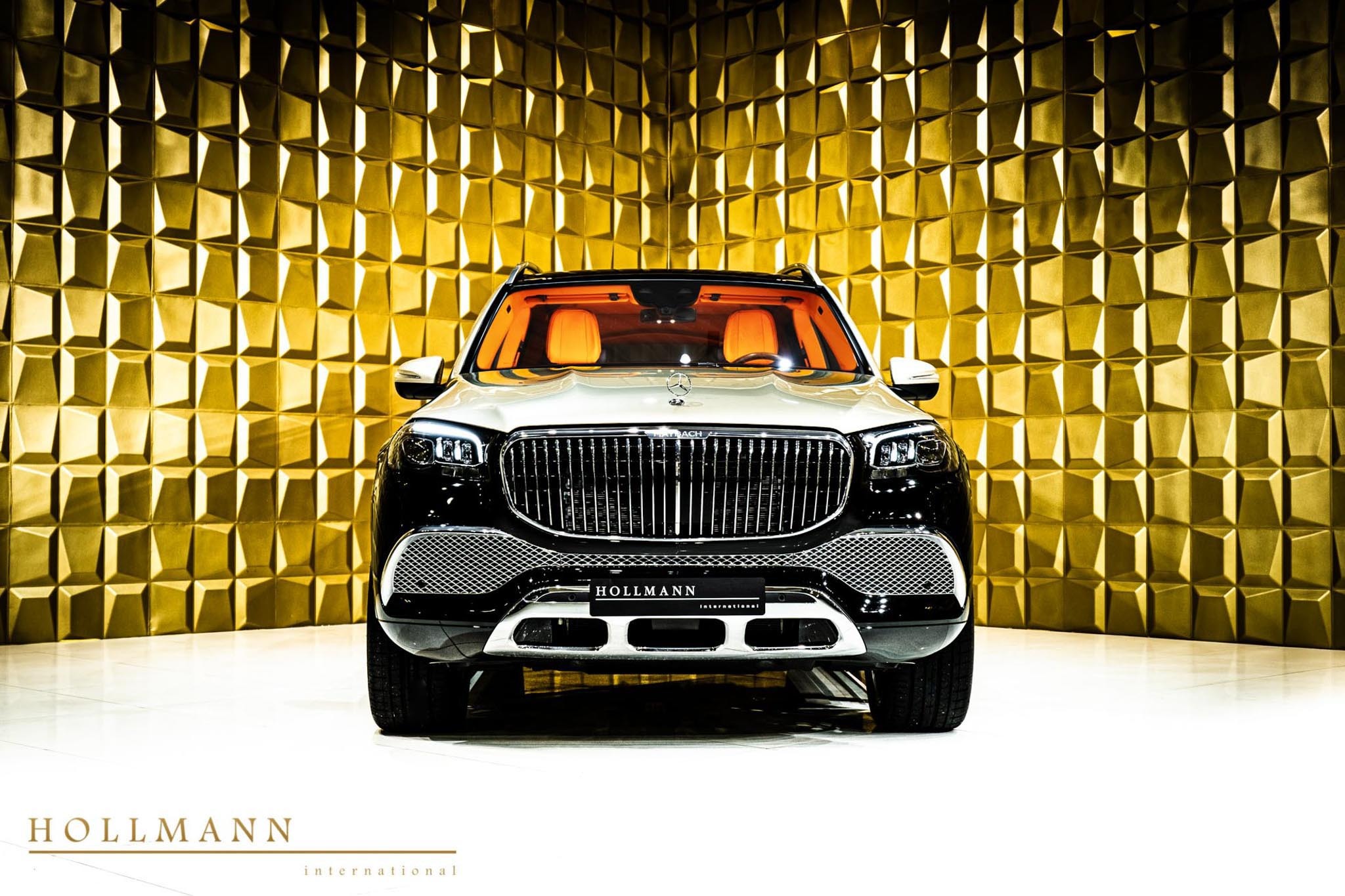 2021 Mercedes-Maybach GLS 600, 20/20