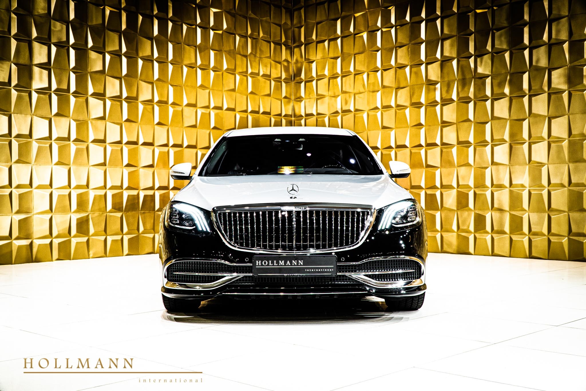 2021 Mercedes-Maybach S 650 PULLMAN, 2/20