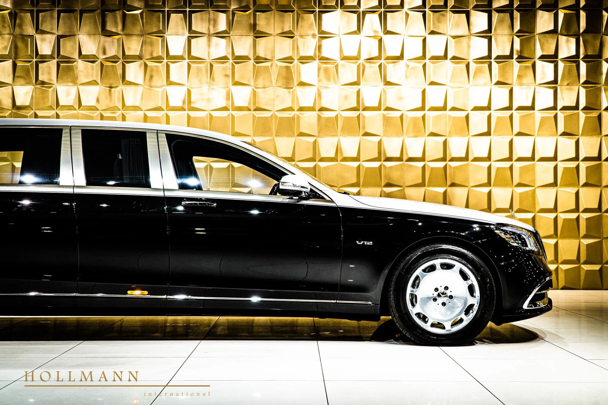 2021 Mercedes-Maybach S 650 PULLMAN for sale, exterior