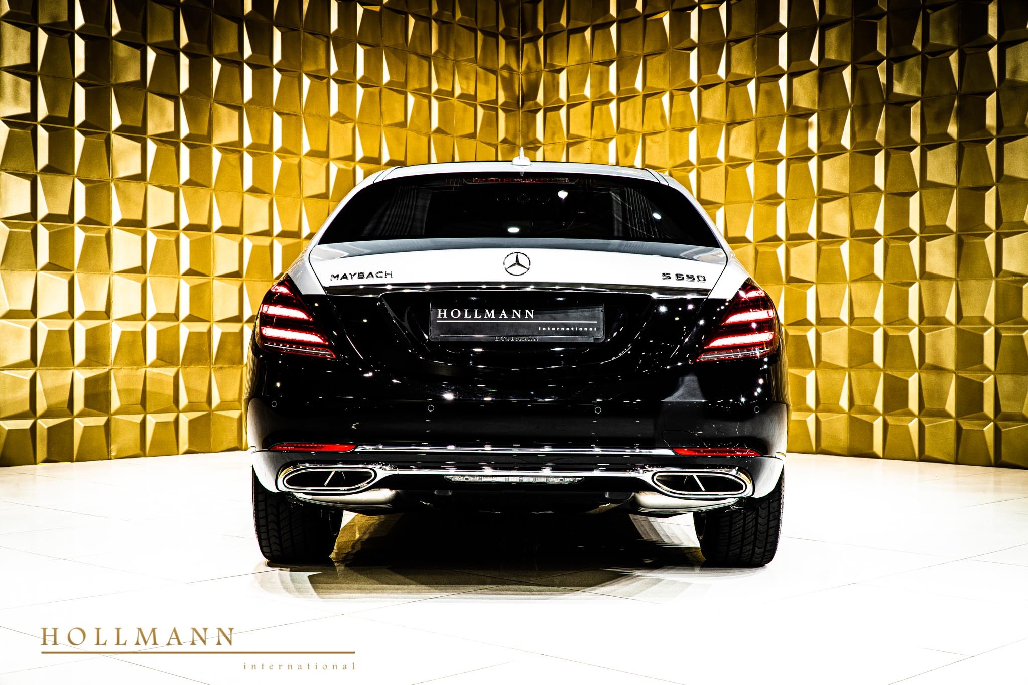 2021 Mercedes-Maybach S 650 PULLMAN, 5/20