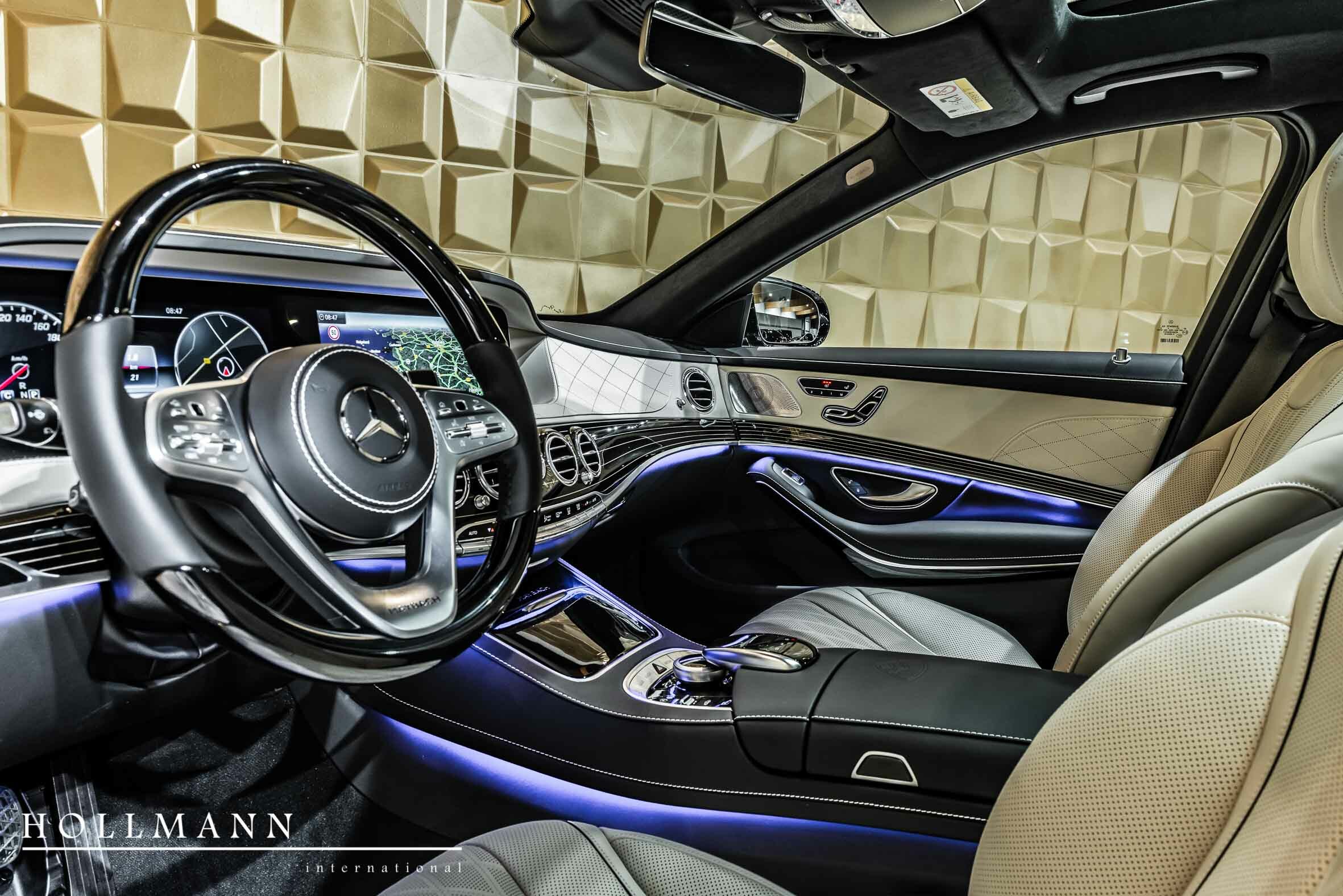 2021 Mercedes-Maybach S 650 PULLMAN, 7/20