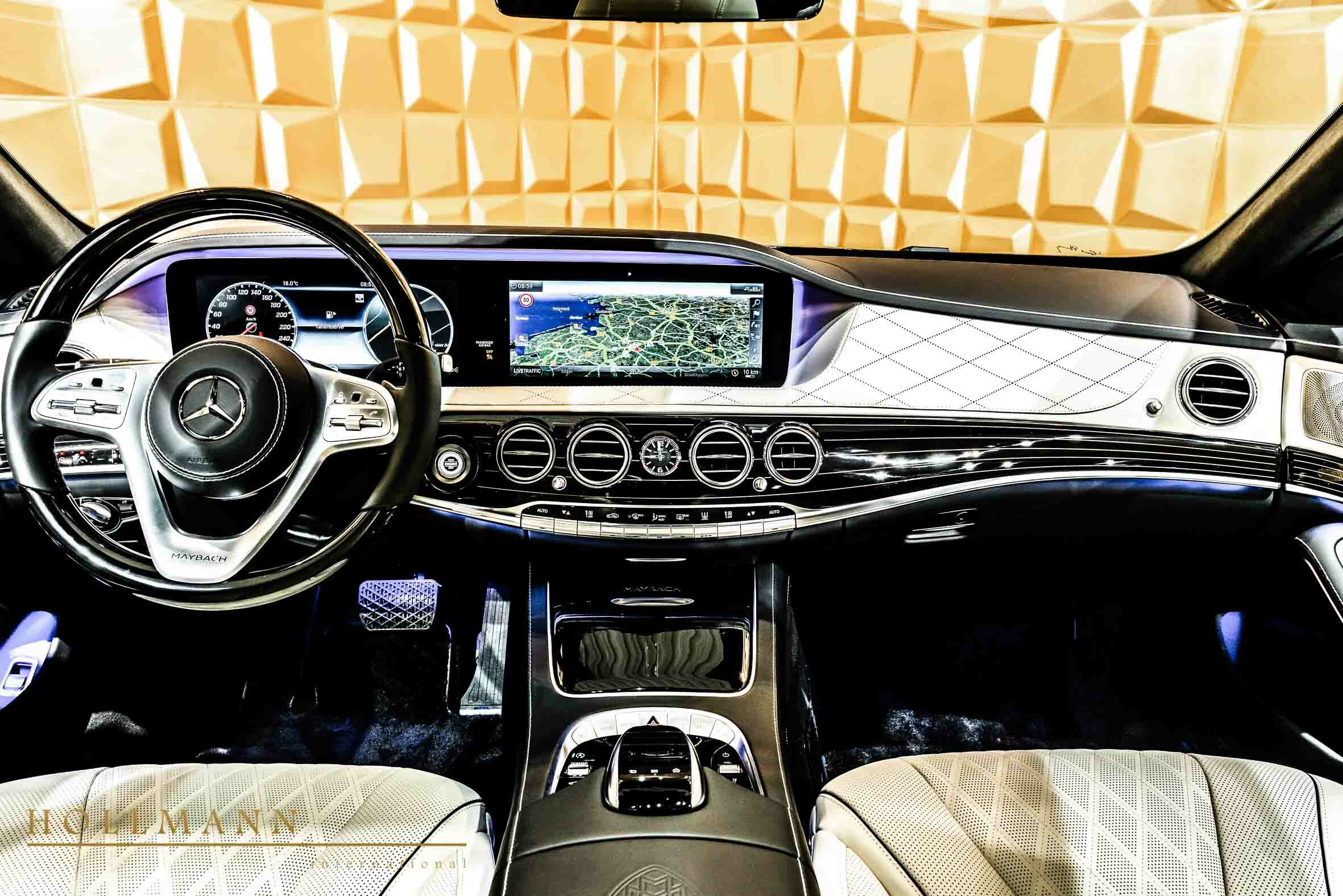 2021 Mercedes-Maybach S 650 PULLMAN, 8/20