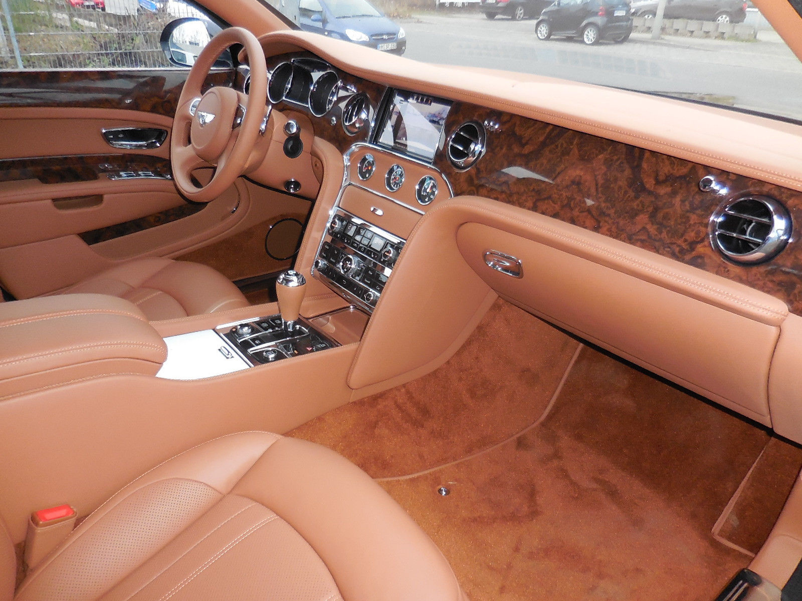2017 Bentley Mulsanne EWB Extended Wheelbase, 9/15