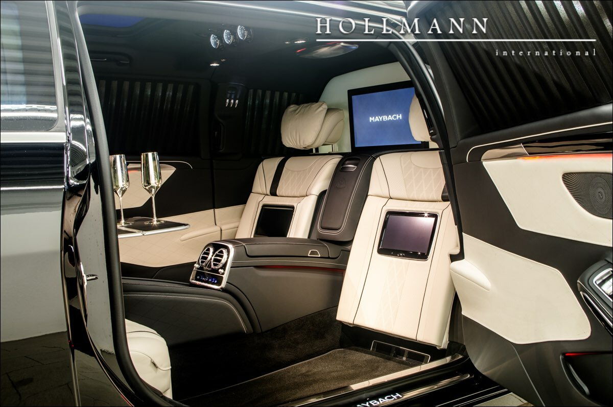2021 Mercedes-Maybach S 650 PULLMAN, 10/20