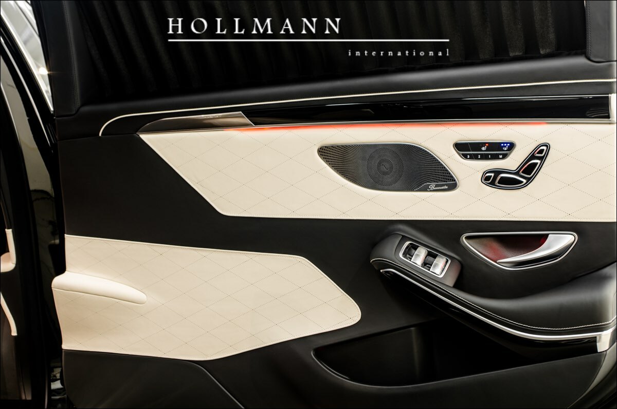 2021 Mercedes-Maybach S 650 PULLMAN, 13/20