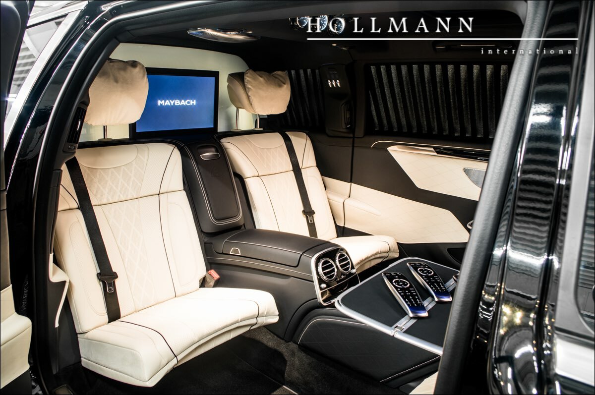 2021 Mercedes-Maybach S 650 PULLMAN, 16/20