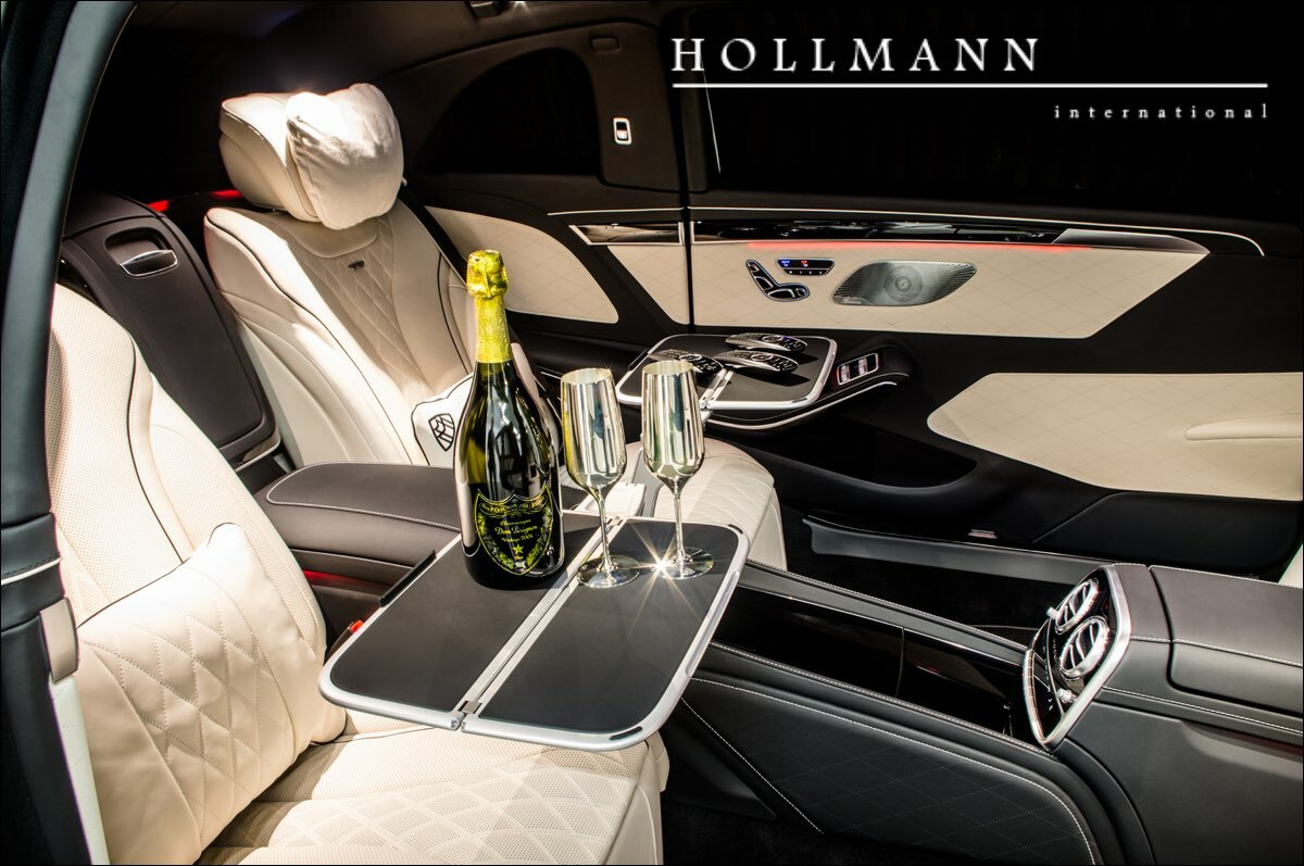 2021 Mercedes-Maybach S 650 PULLMAN, 18/20