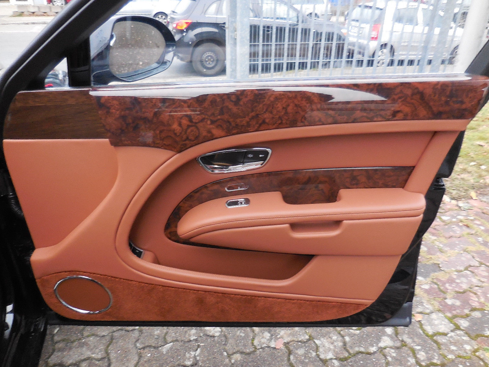 2017 Bentley Mulsanne EWB Extended Wheelbase, 10/15