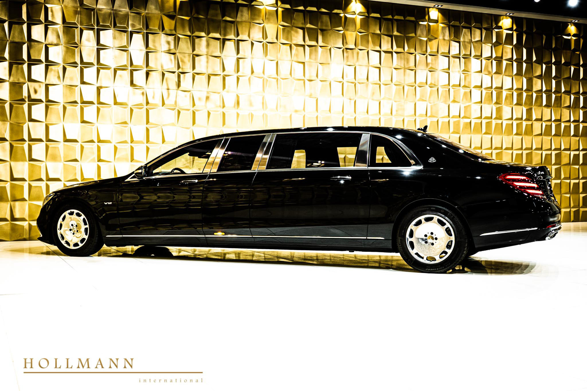 2021 Mercedes-Maybach S 650 PULLMAN, 3/20