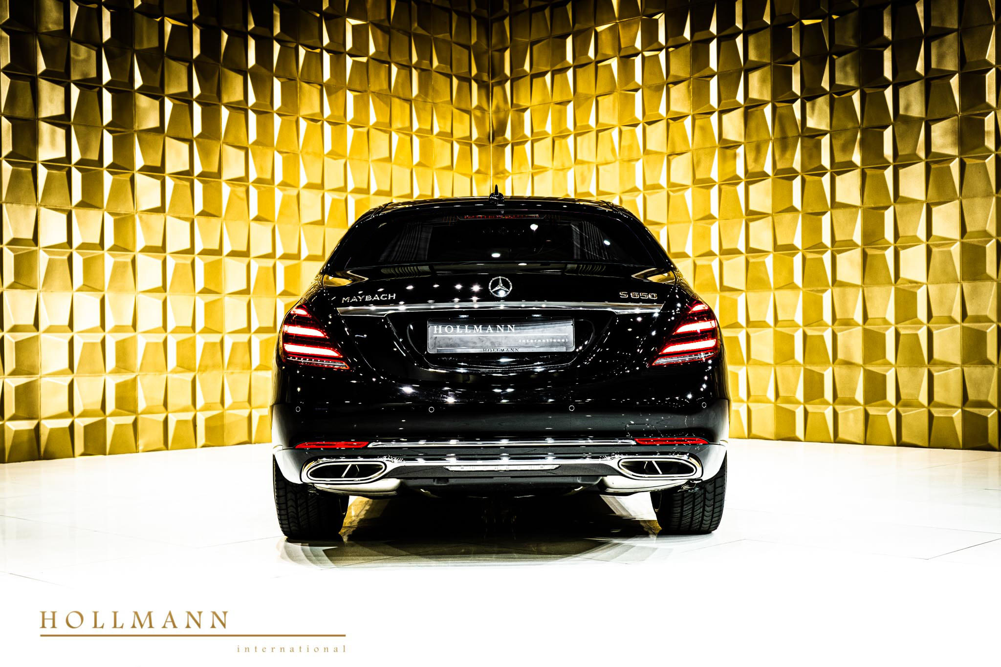 2021 Mercedes-Maybach S 650 PULLMAN, 4/20
