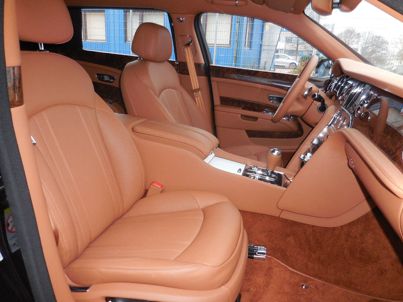 2017 Bentley Mulsanne EWB Extended Wheelbase, 11/15