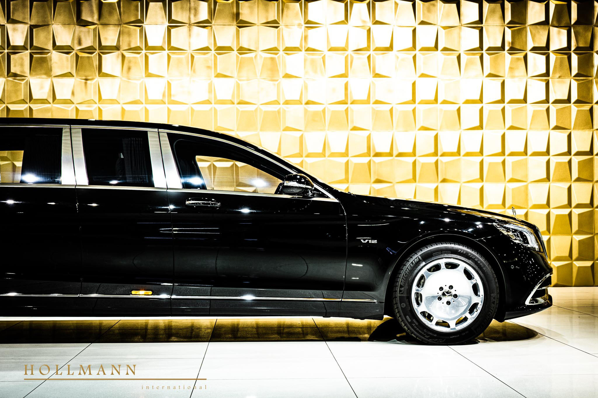 2021 Mercedes-Maybach S 650 PULLMAN, 10/20