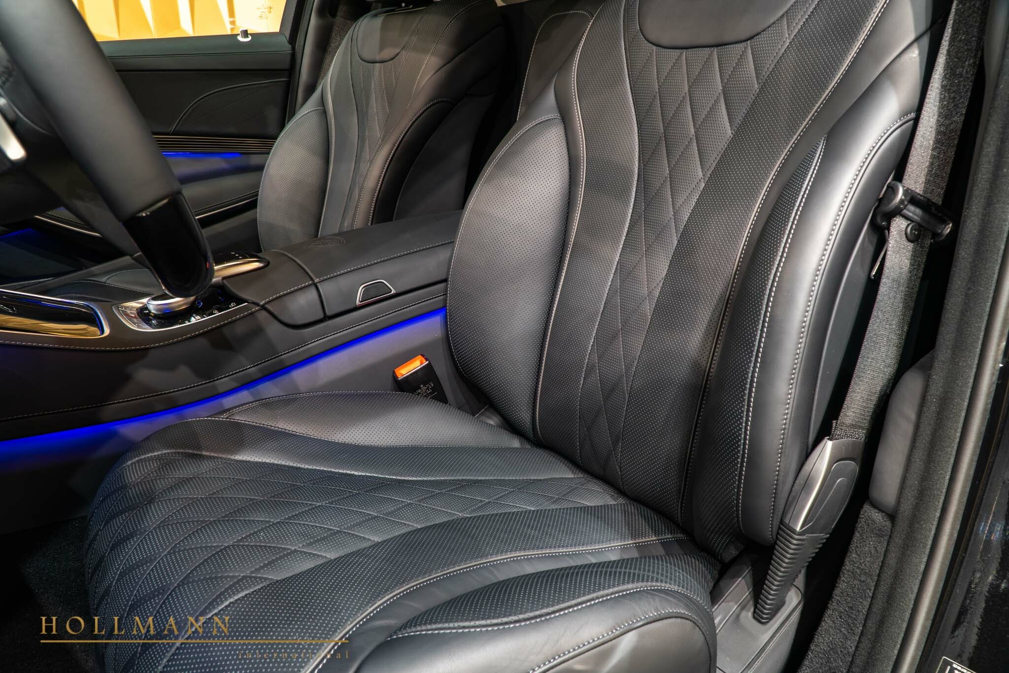 2021 Mercedes-Maybach S 650 PULLMAN, 12/20