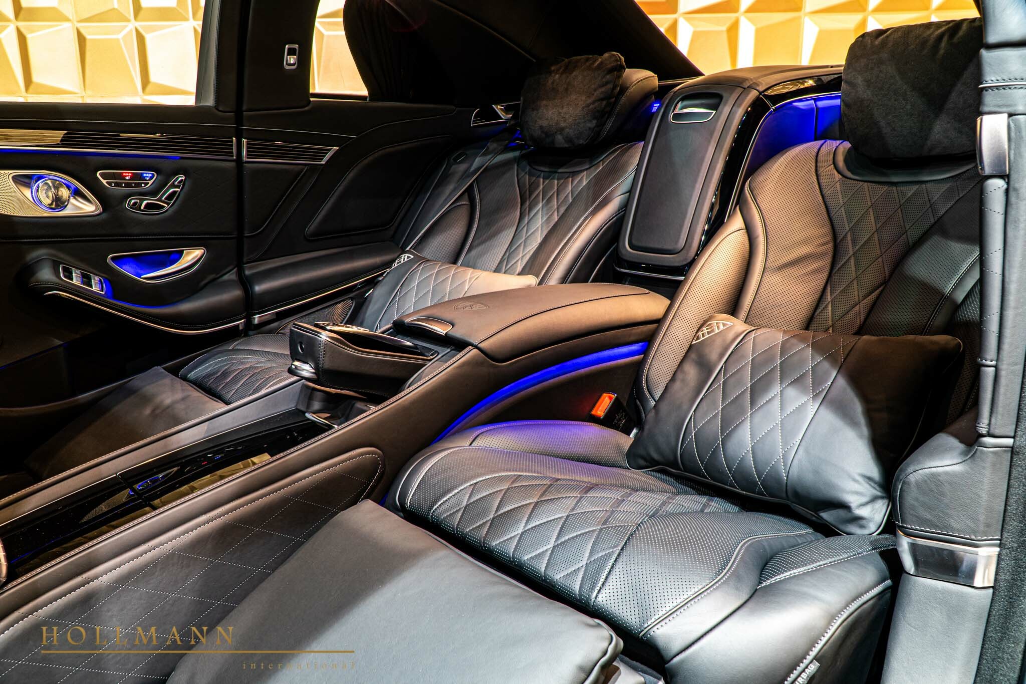 2021 Mercedes-Maybach S 650 PULLMAN, 13/20